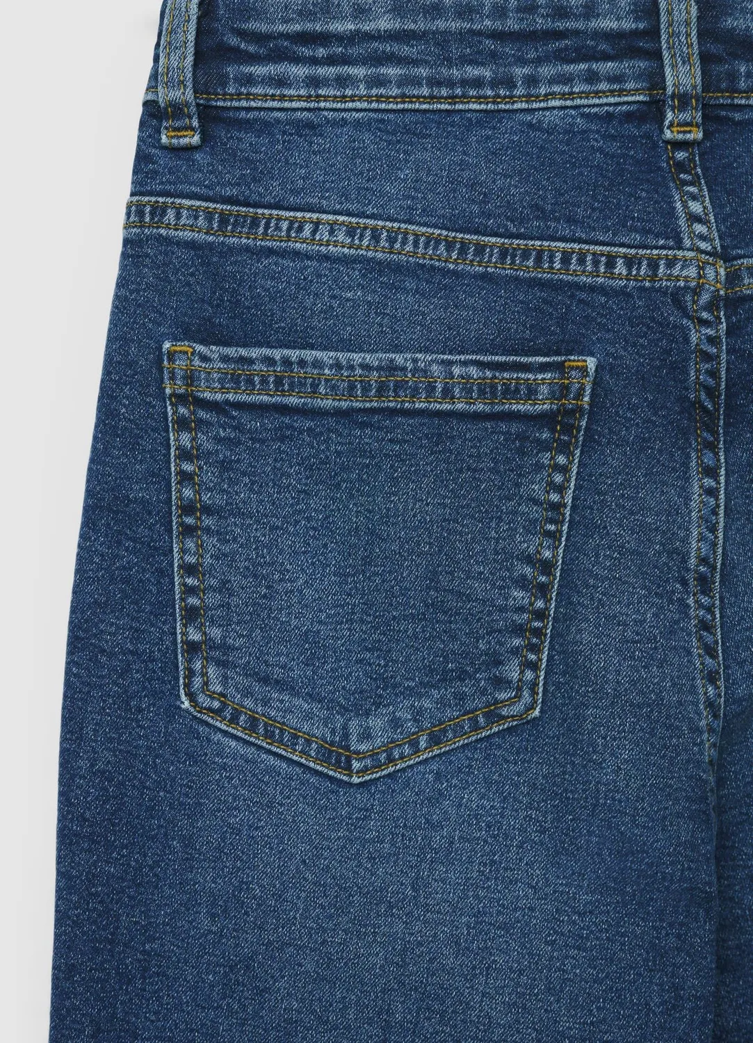 Calliope jean skinny uni femme bouton et zip