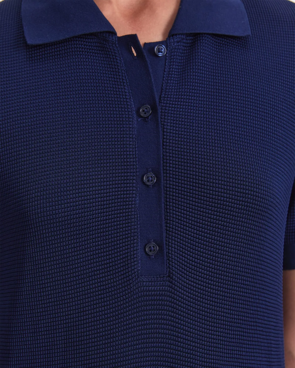 Sportscraft Rubino Polo Midi robe polo viscose stretch