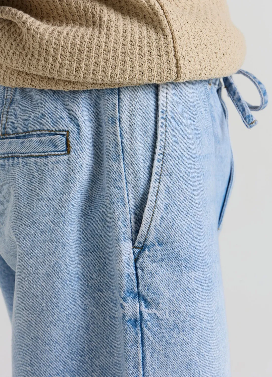 Calliope short chino jean homme regular