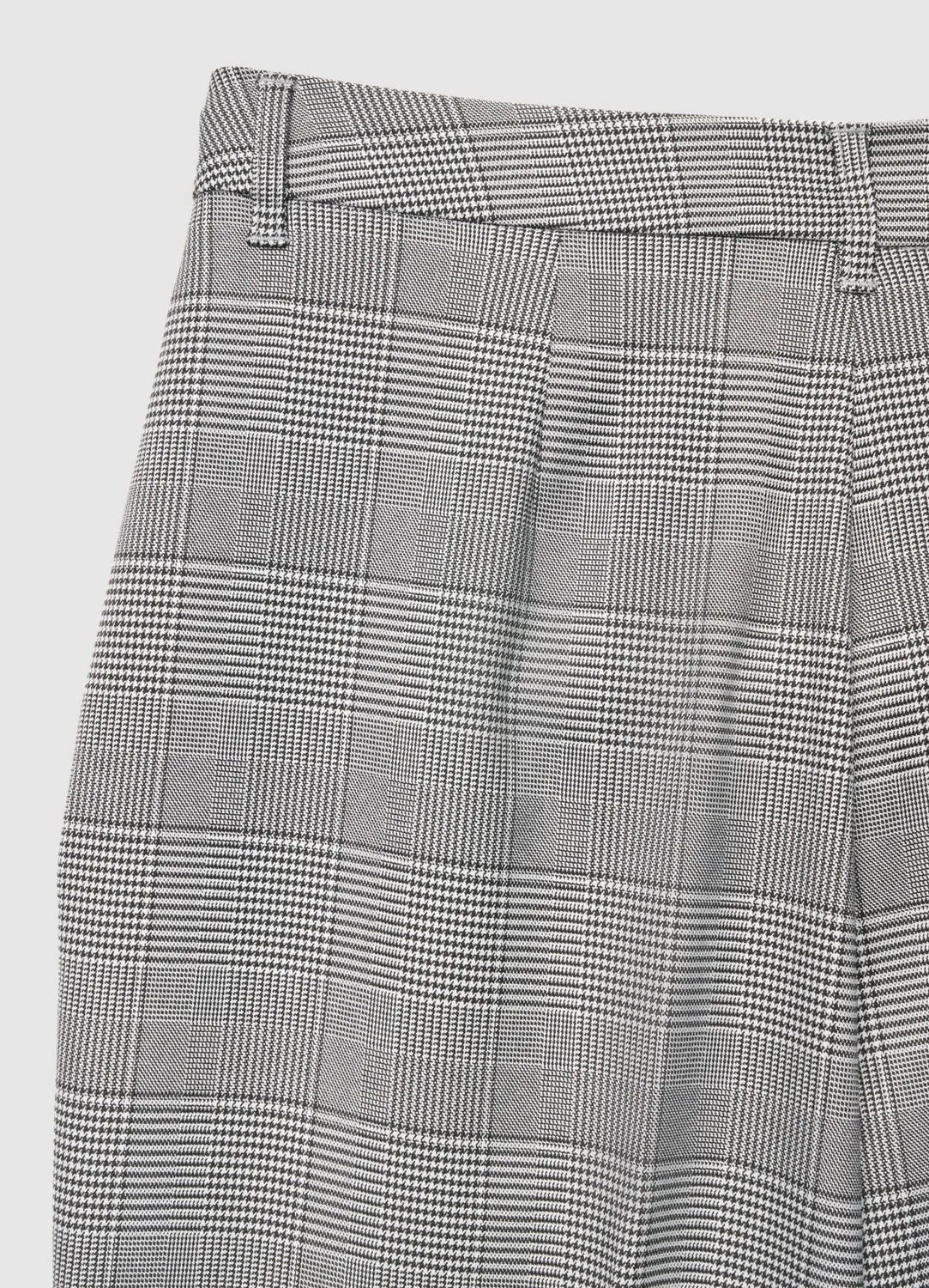 Calliope pantalon palazzo prince de galles