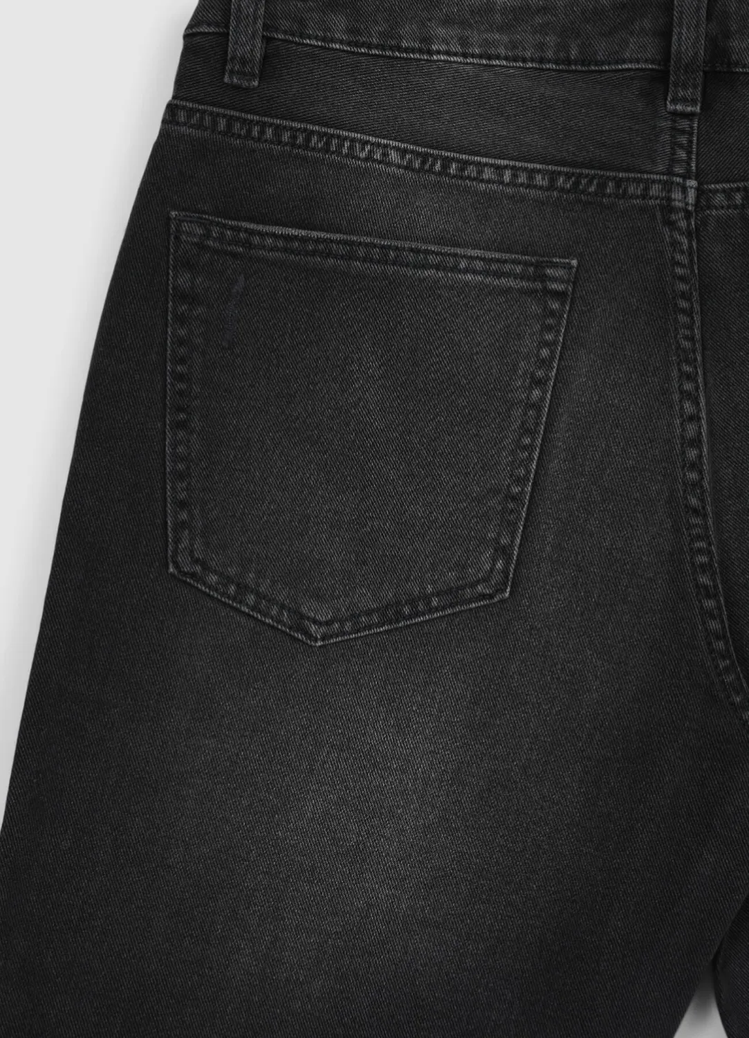 Calliope short jean homme déchiré regular