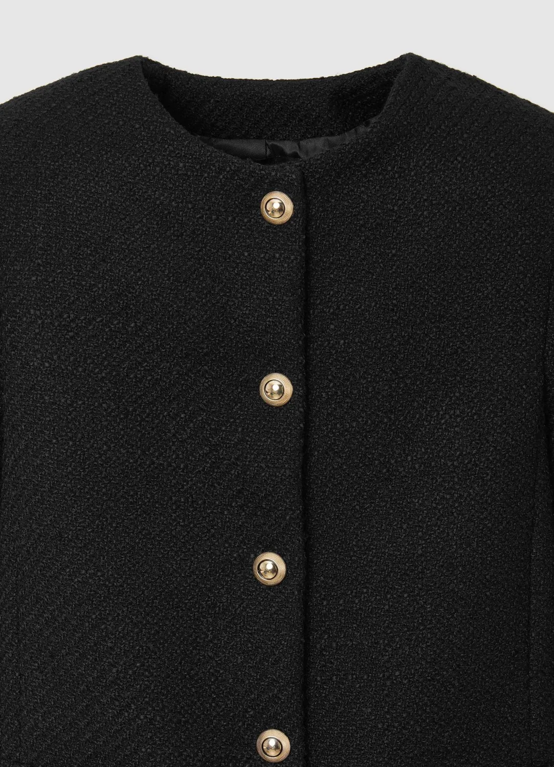 Calliope Spolverino tinta unita manteau léger uni