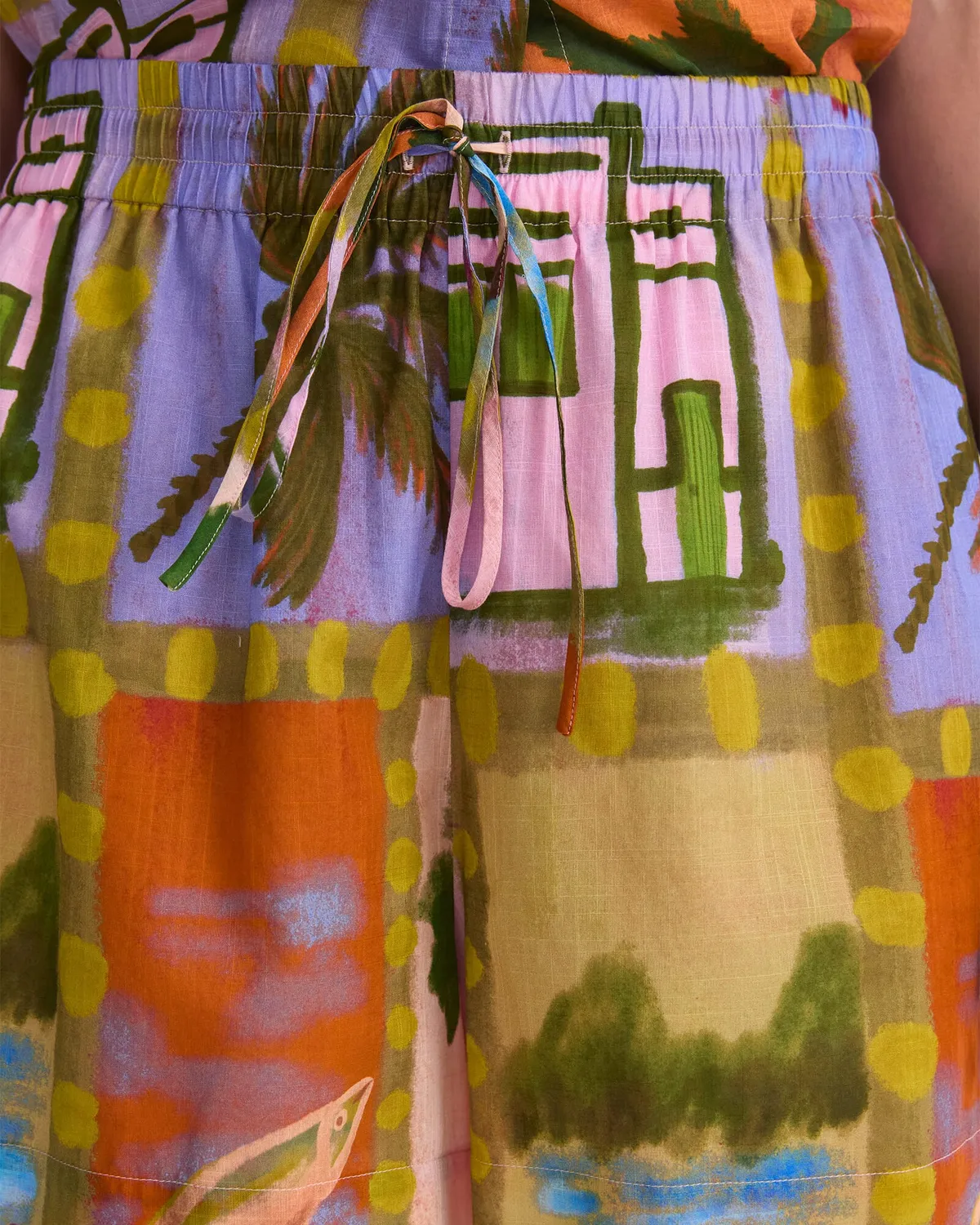 Sportscraft Kai Printed short femme imprimé