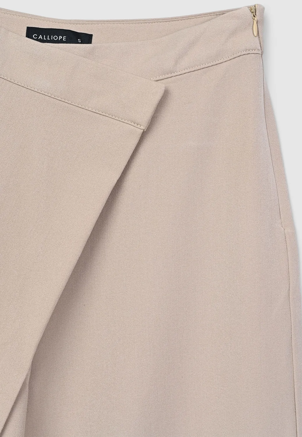 Calliope pantalon femme portefeuille pression