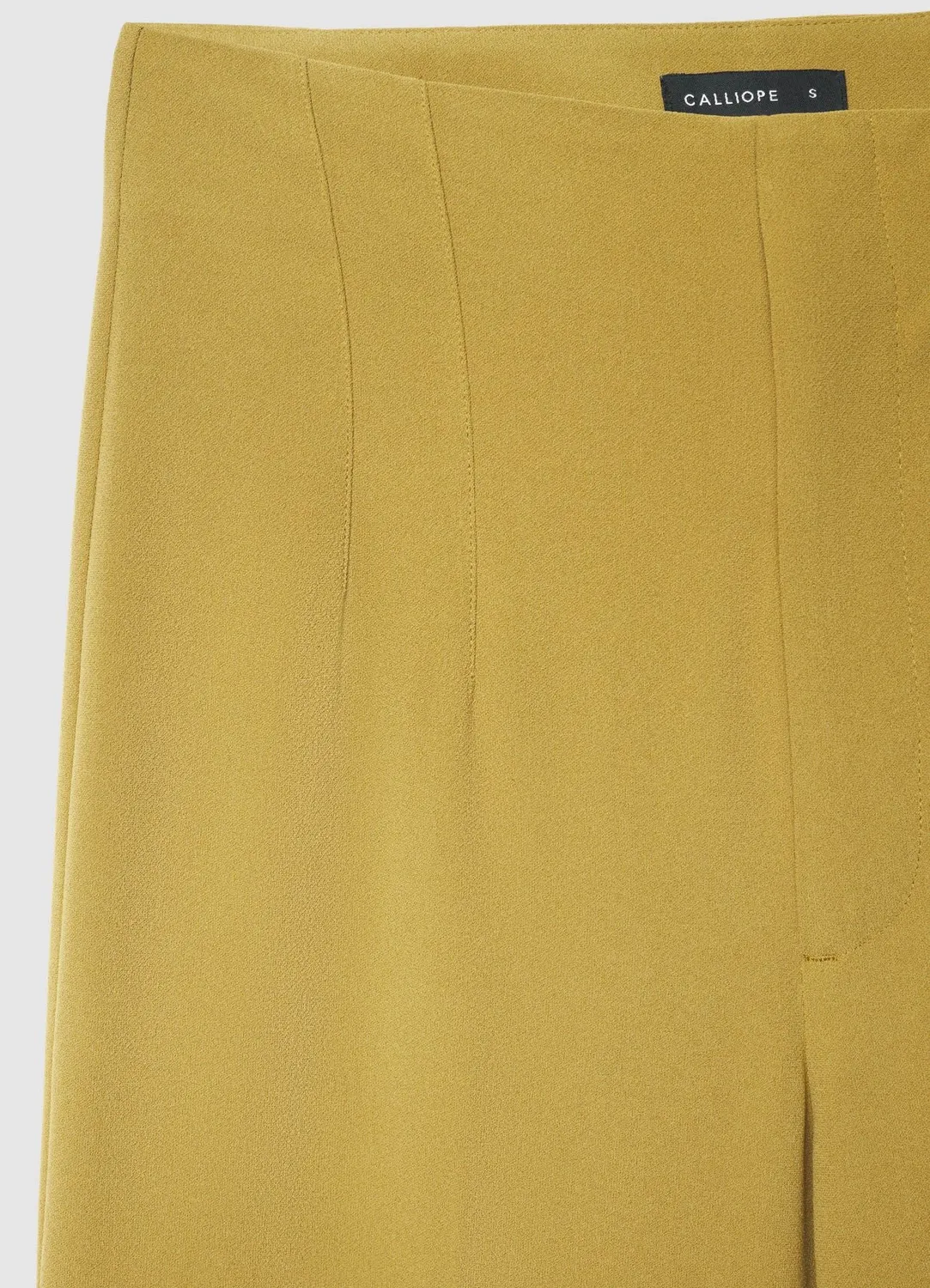 Calliope Palazzo pantalon palazzo femme crêpe
