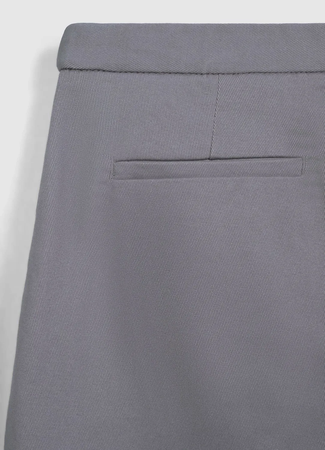 Calliope chino homme boutons taille réglable coupe droite