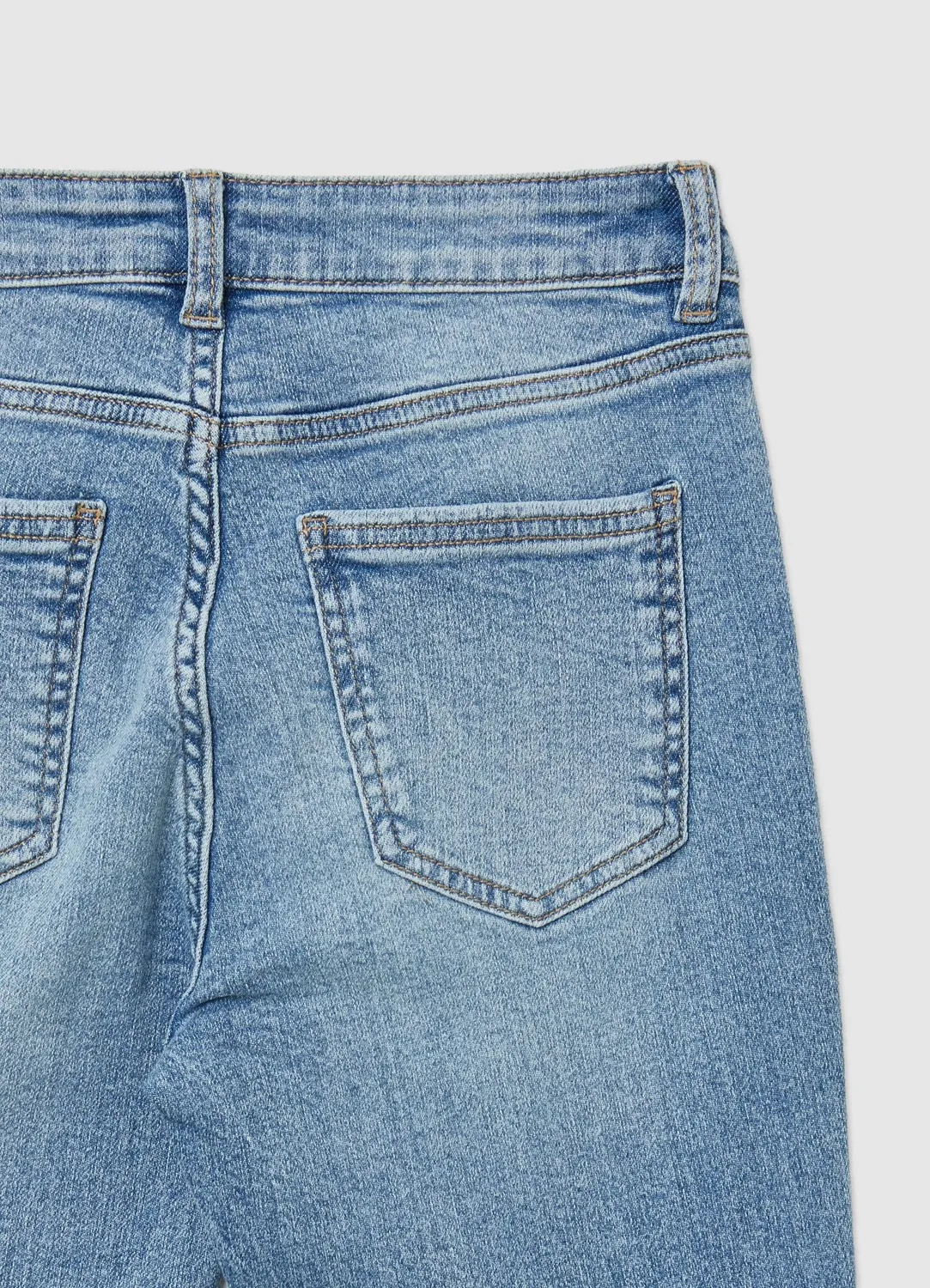Calliope Jeans Flare jean femme coupe regular