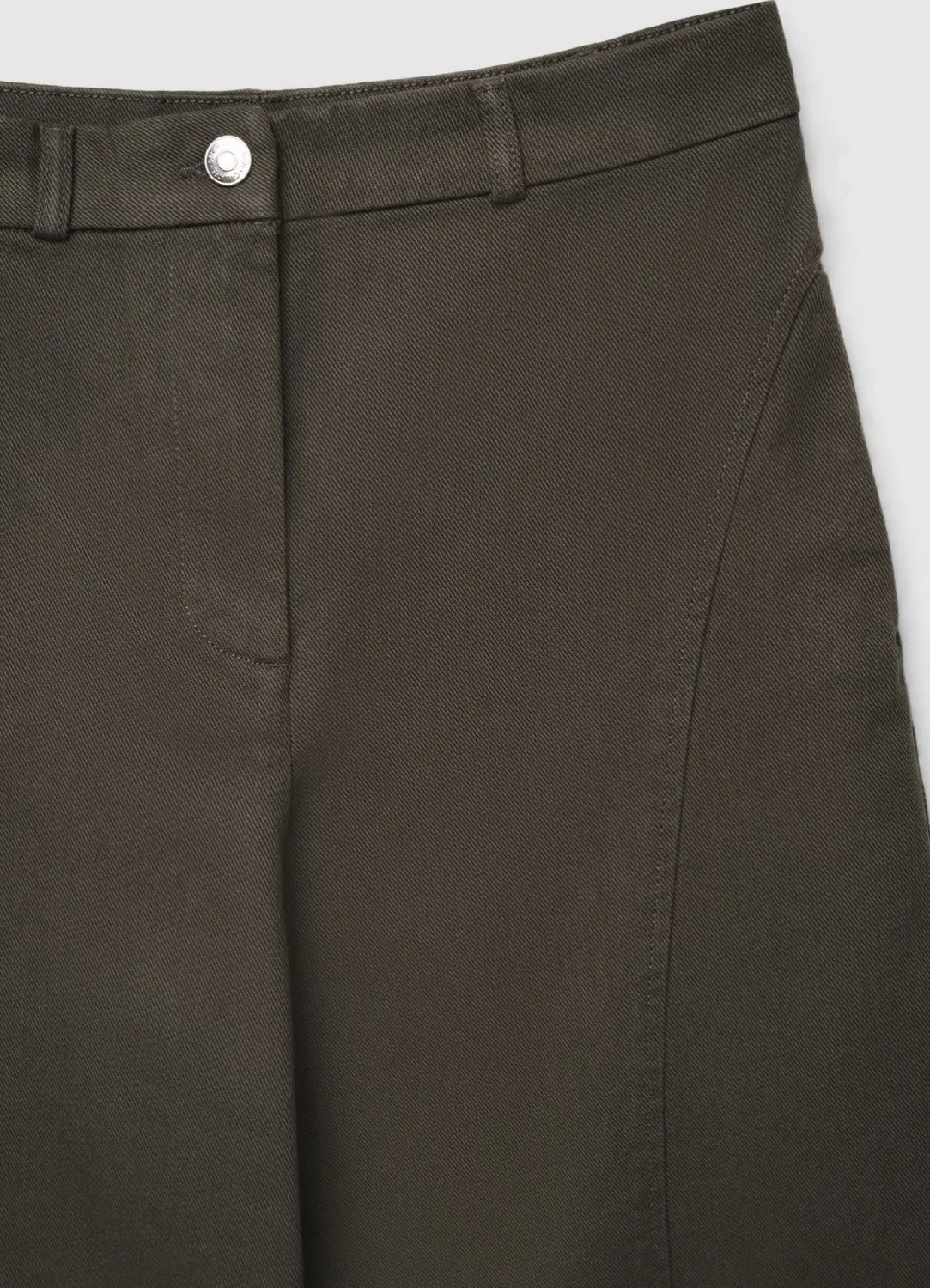 Calliope pantalon balloon femme taille haute