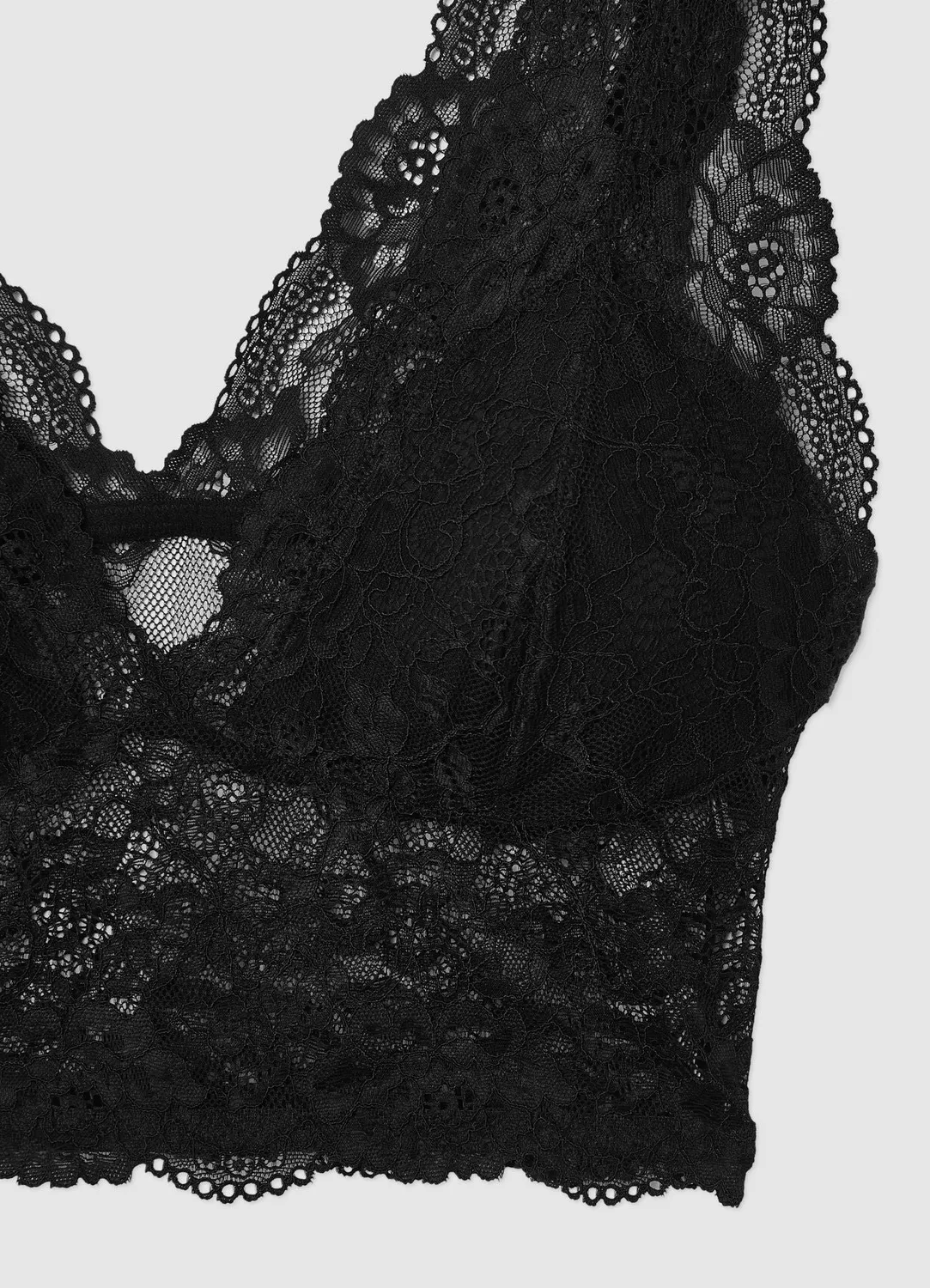 Calliope soutien-gorge bralette dentelle floral