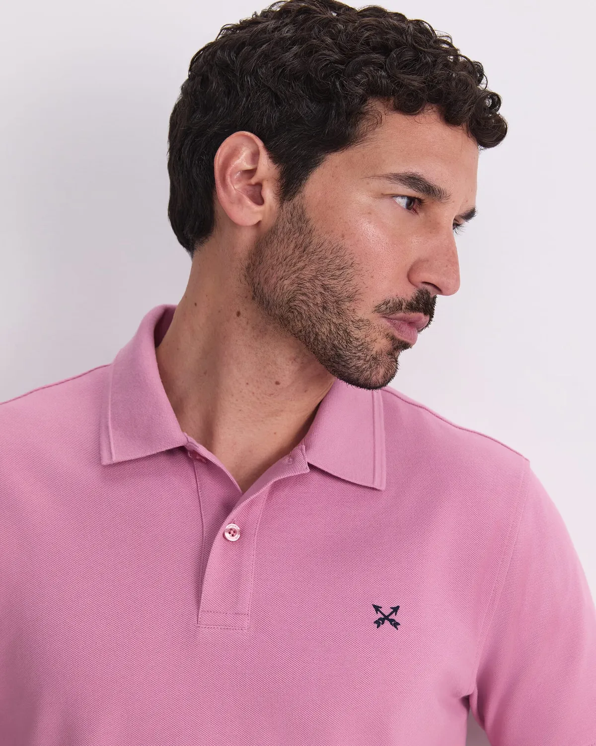 Sportscraft SC Pique Polo polo homme coton regular