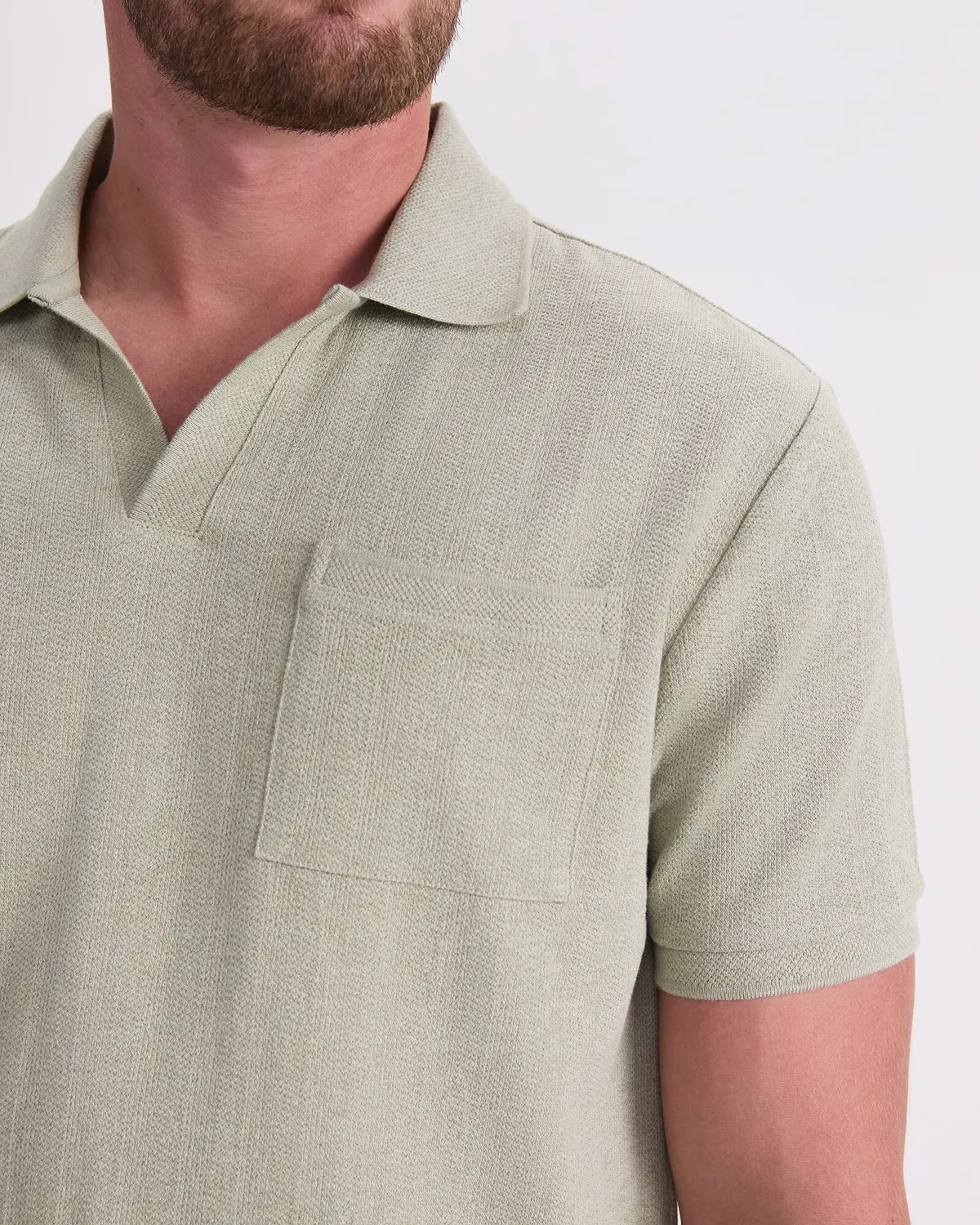 Sportscraft Odin 208198 polo homme piqué coton