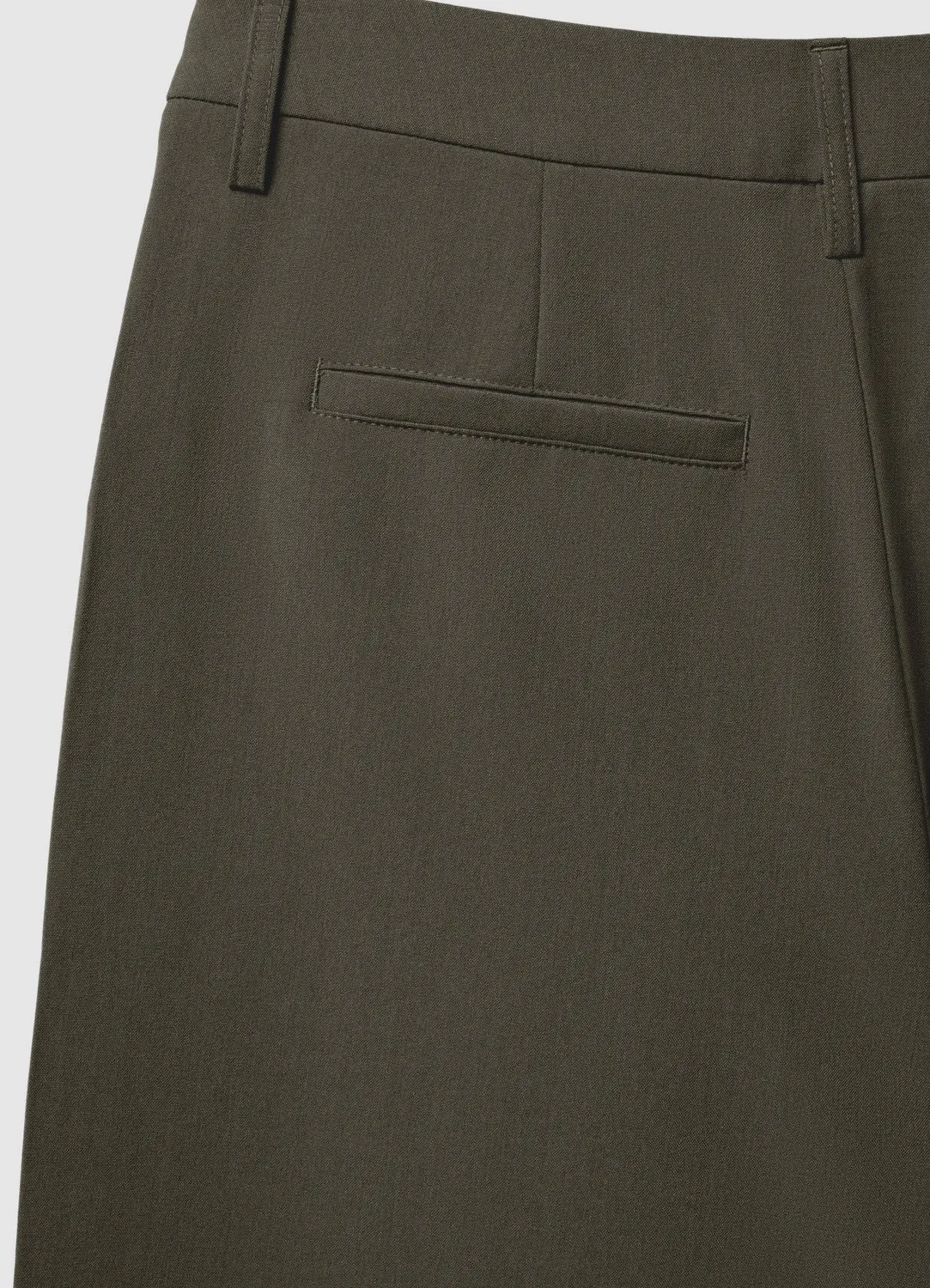 Calliope pantalon femme palazzo large