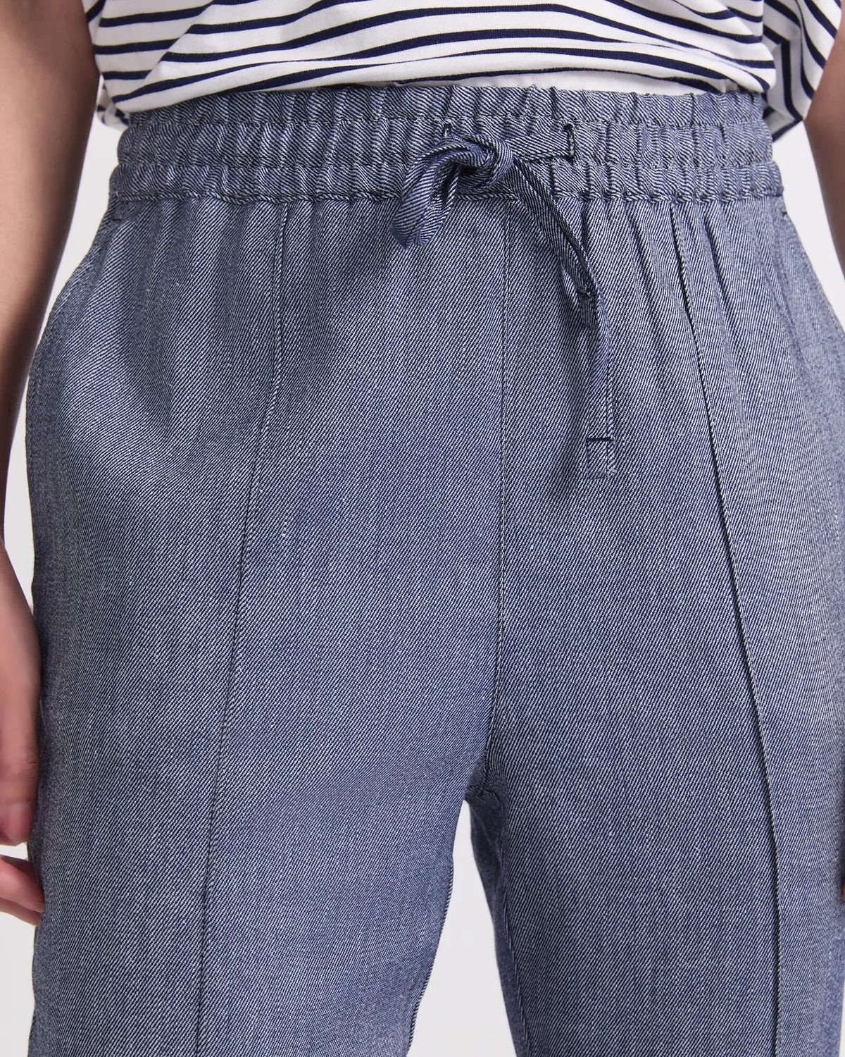 Sportscraft Rosa 119977 pantalon femme lin fuselé