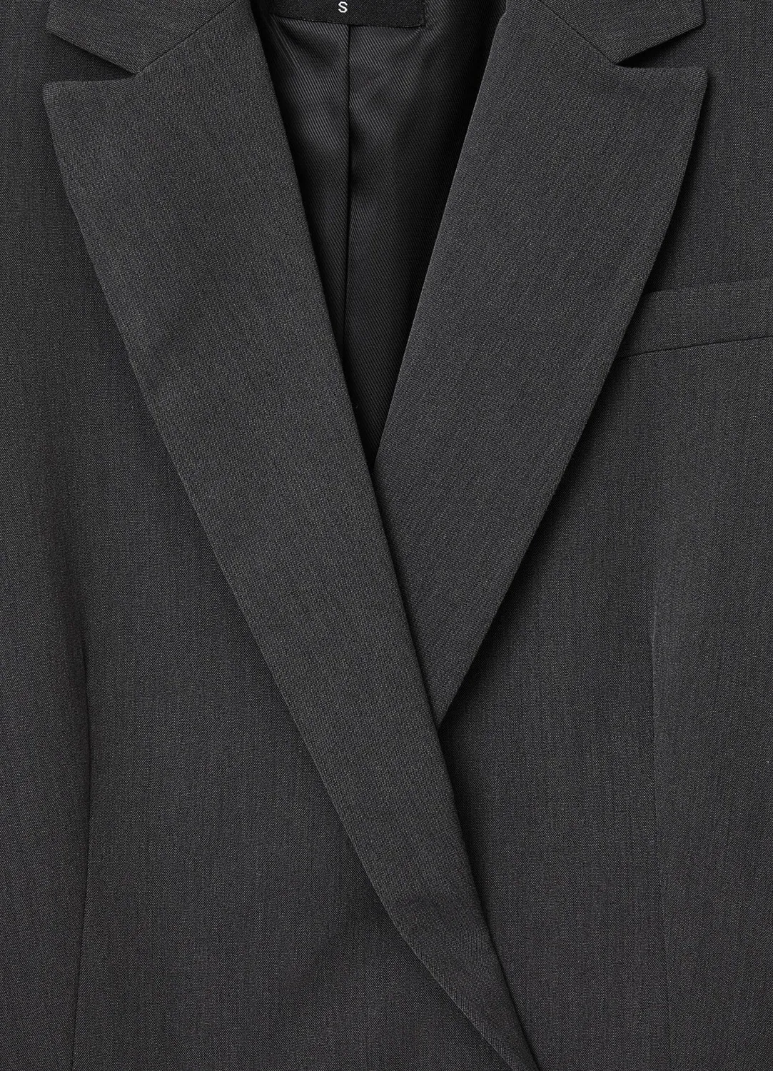 Calliope Veste Croisee 2 Boutons Tailleur Femme Bureau