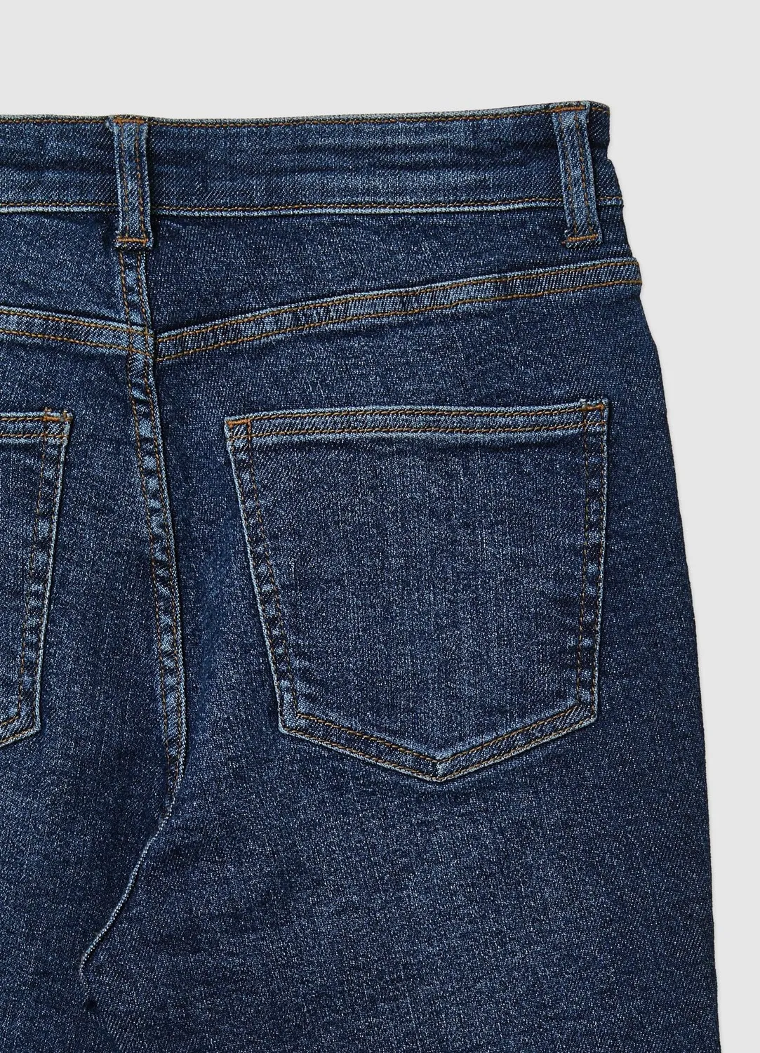 Calliope jean cropped flare femme taille 42