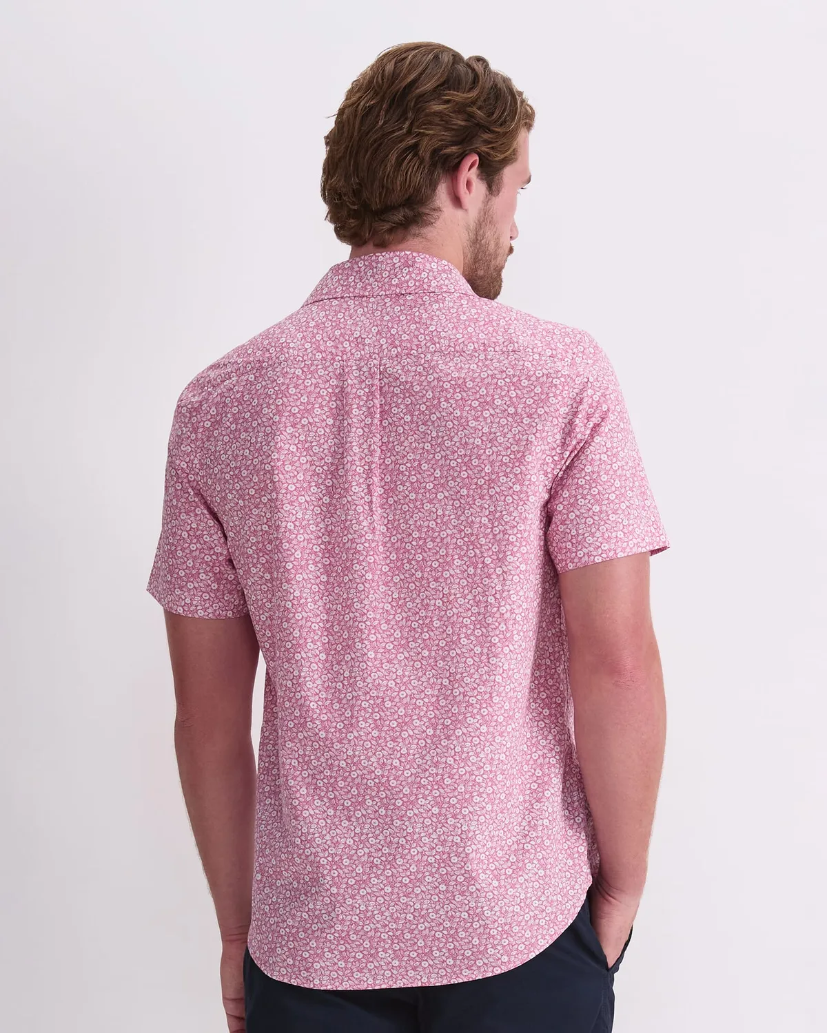 Sportscraft Archive Liberty chemise manche courte