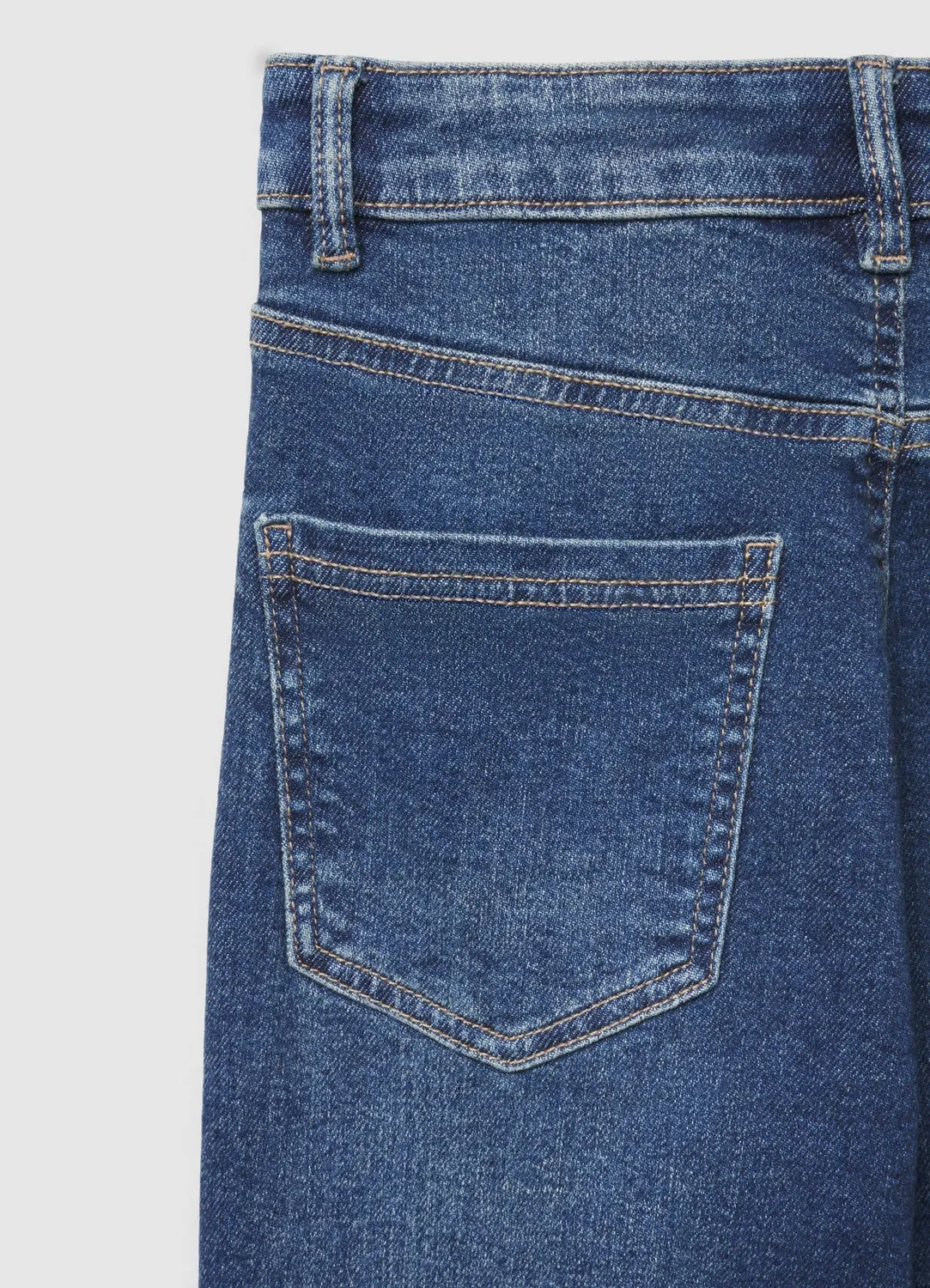 Calliope jean bootcut taille haute femme 5 poches