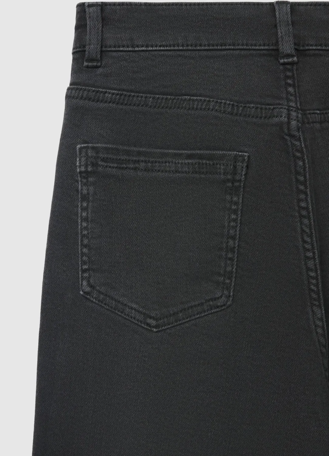 Calliope 5 poches jean flare femme patte d'éléphant