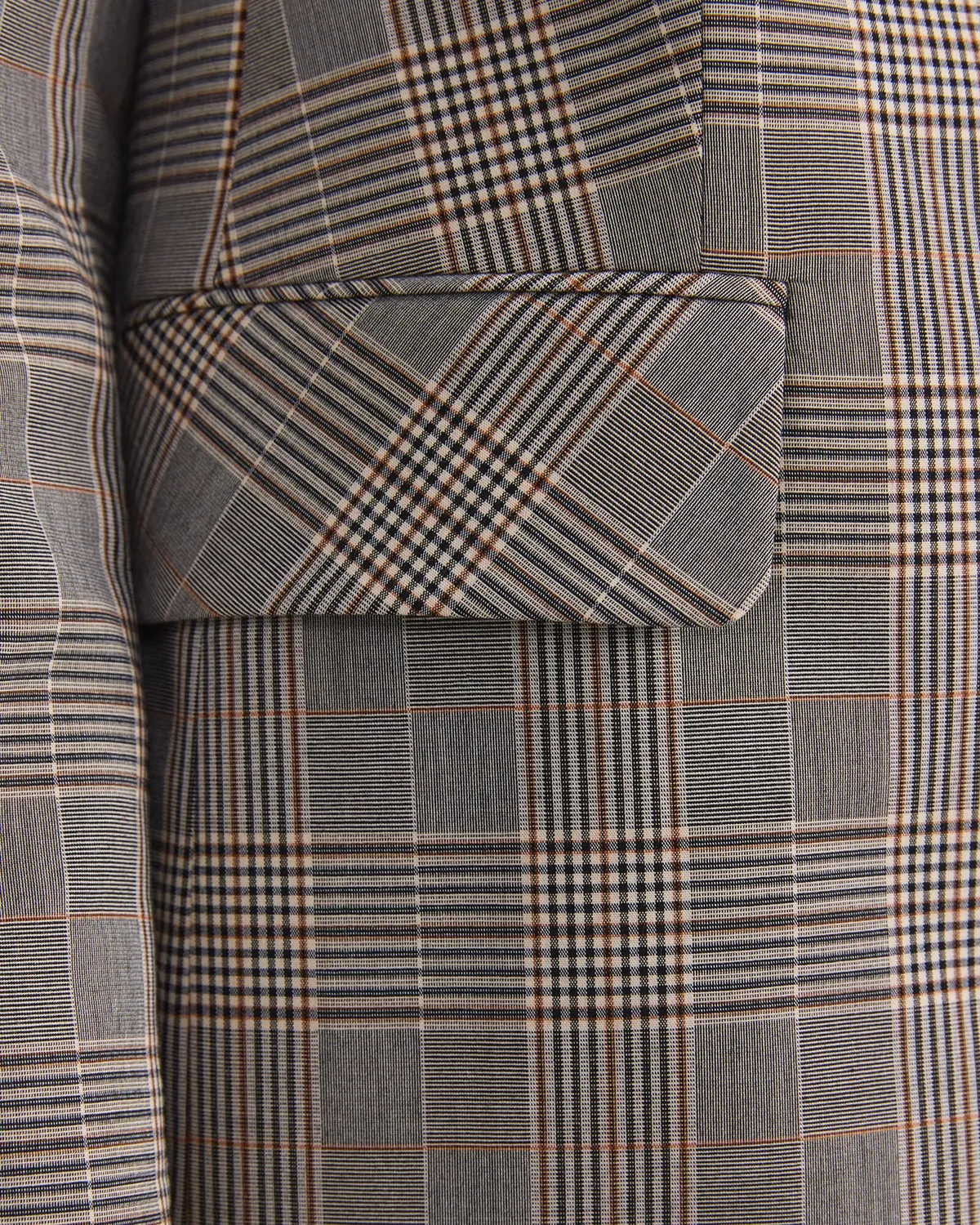 Sportscraft Chelsea Check veste tailleur carreaux