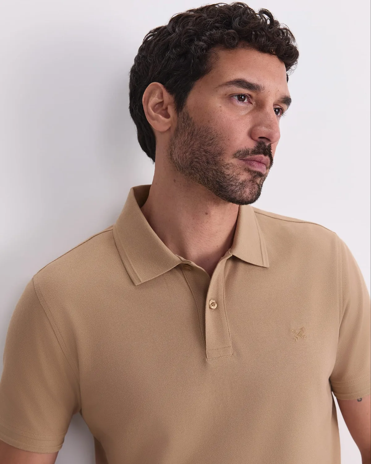 Sportscraft SC Pique polo coton homme 100% coton