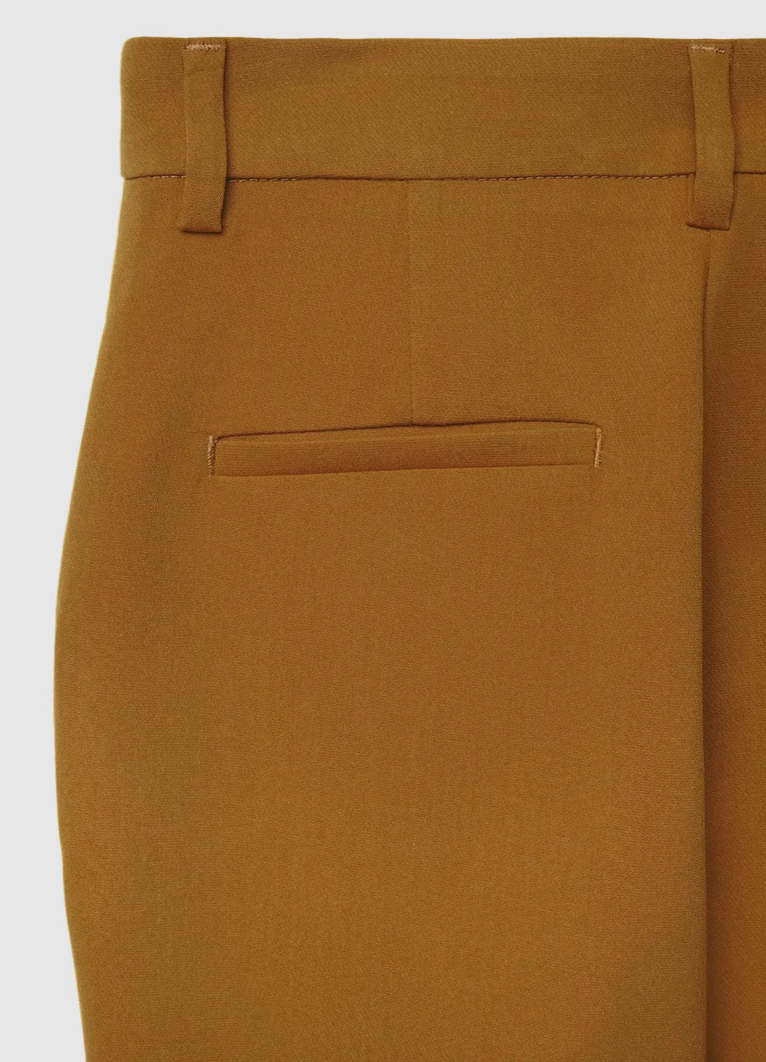 Calliope pantalon droit femme slim pli pressing business