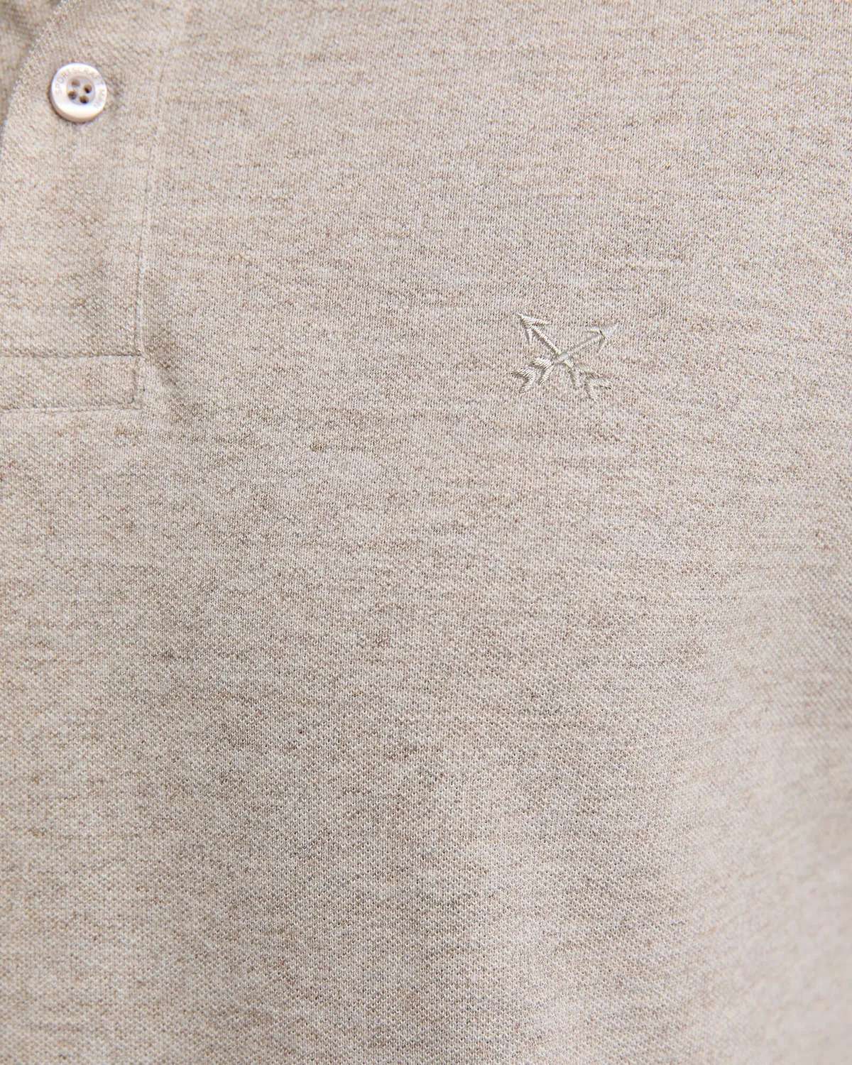 Sportscraft SC Melange polo piqué coton homme