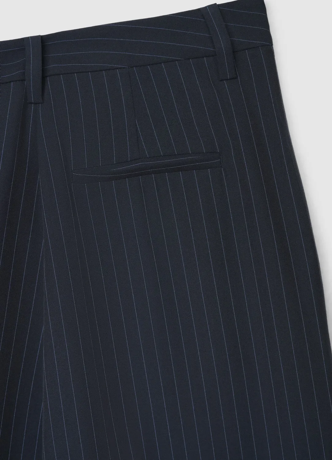 Calliope Palazzo À Rayures Pantalon Femme Bureau