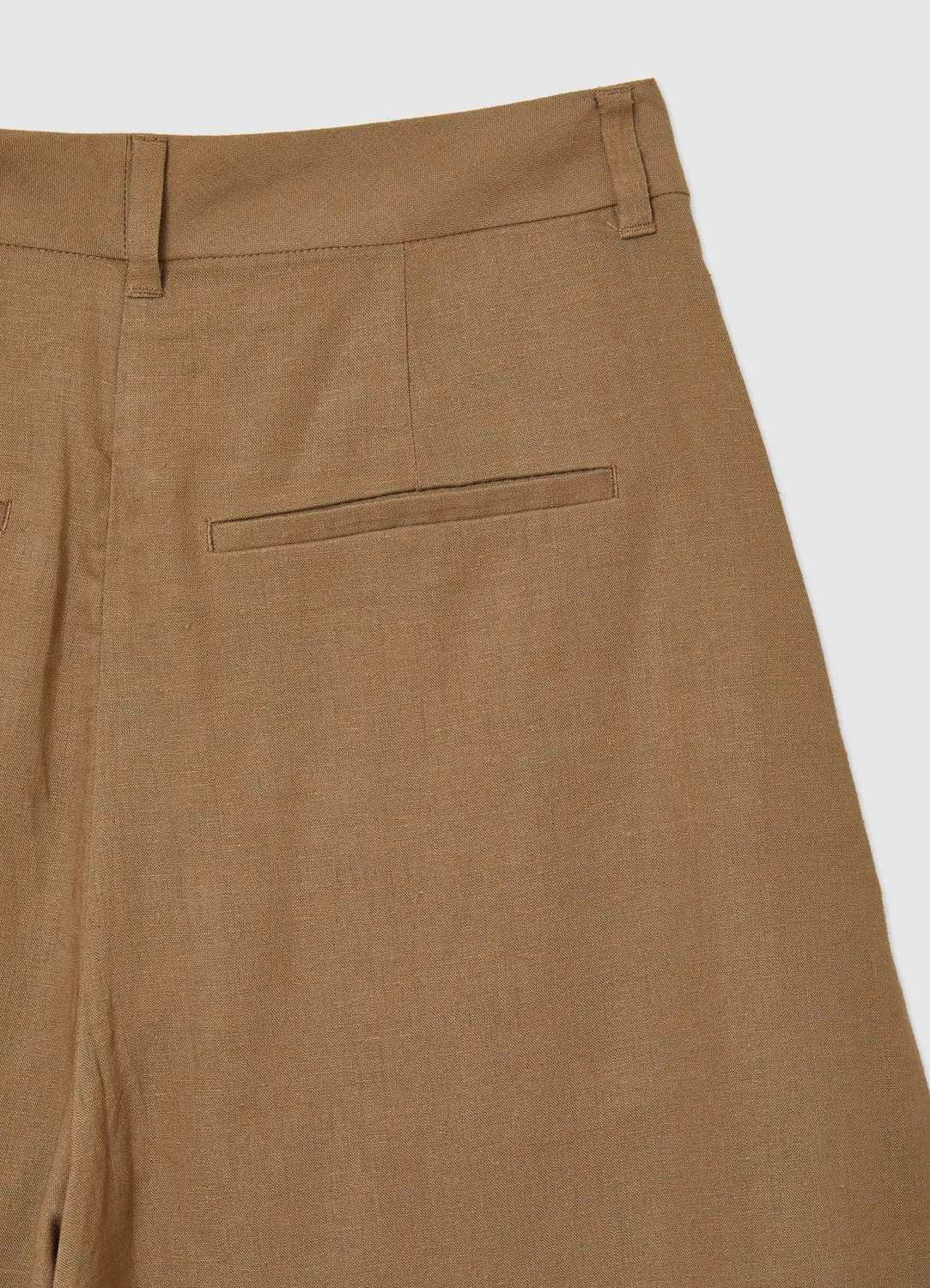 Calliope Bermuda Uni Short Femme Coupe Regular