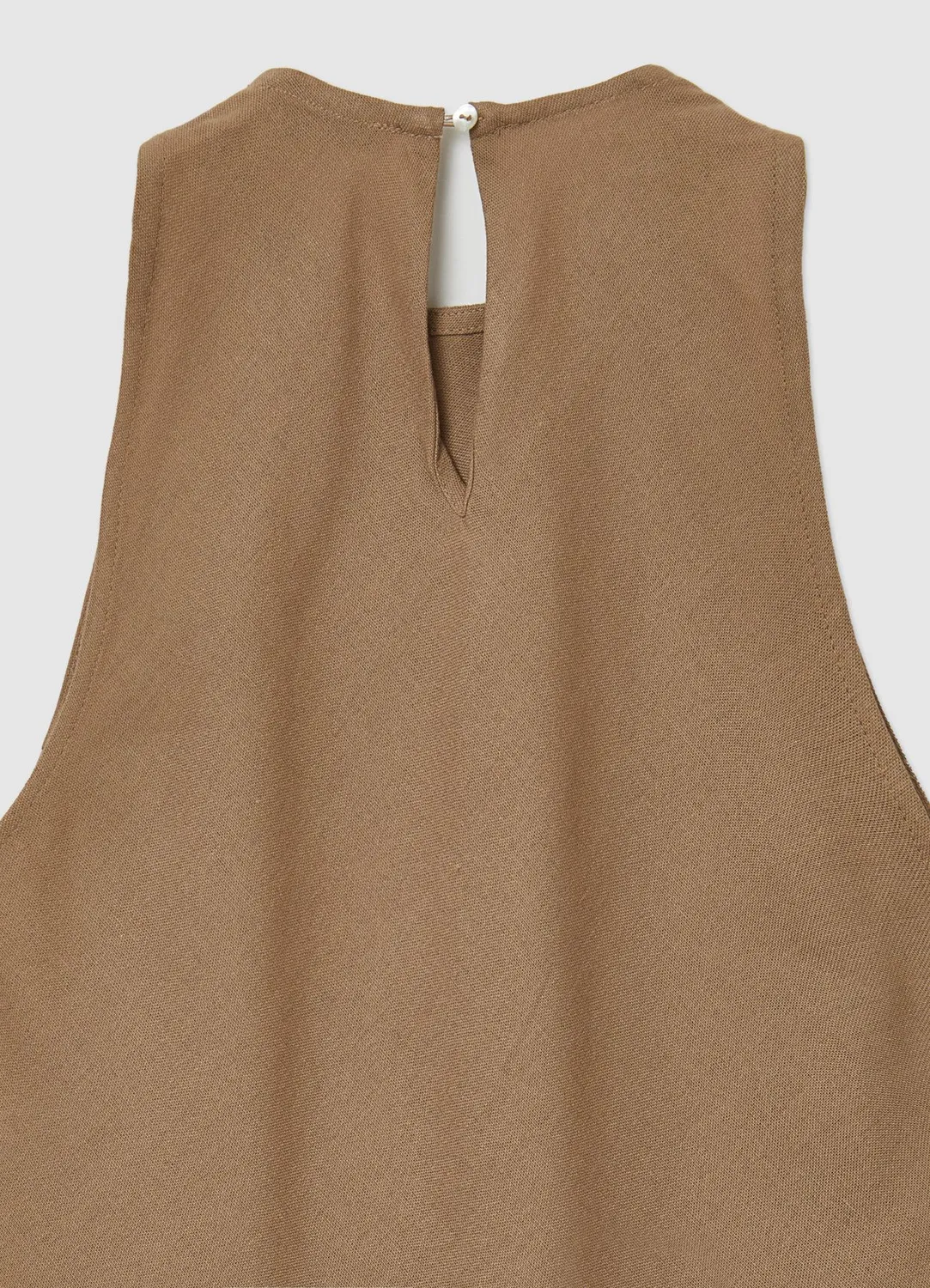 Calliope tubino robe longue femme unie