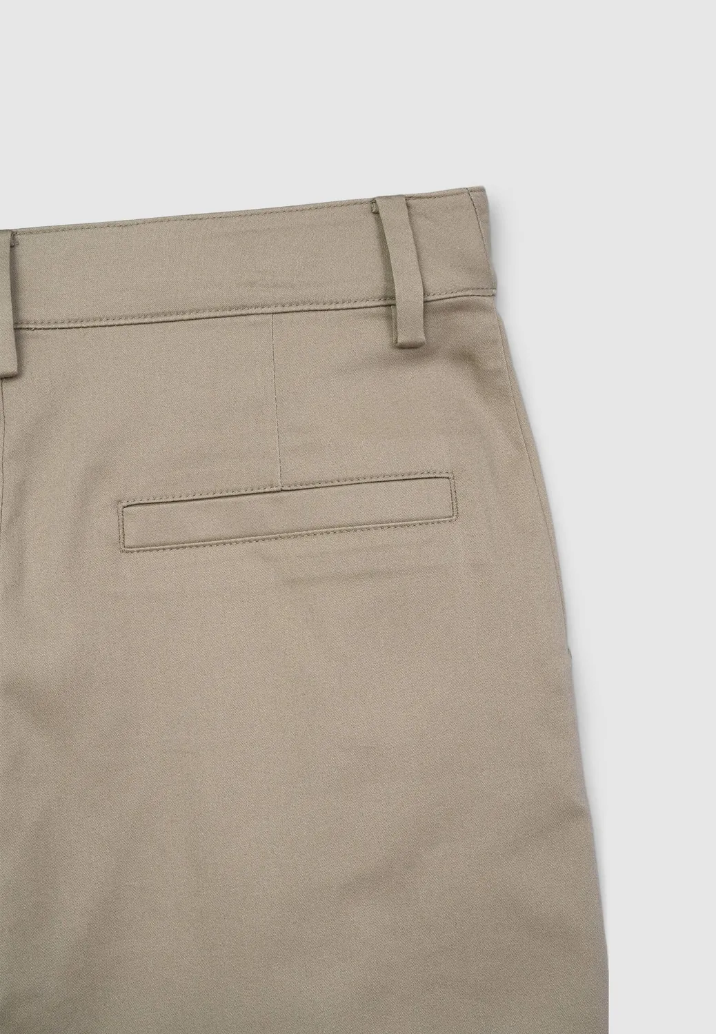 Calliope Carrot Fit pantalon femme taille haute