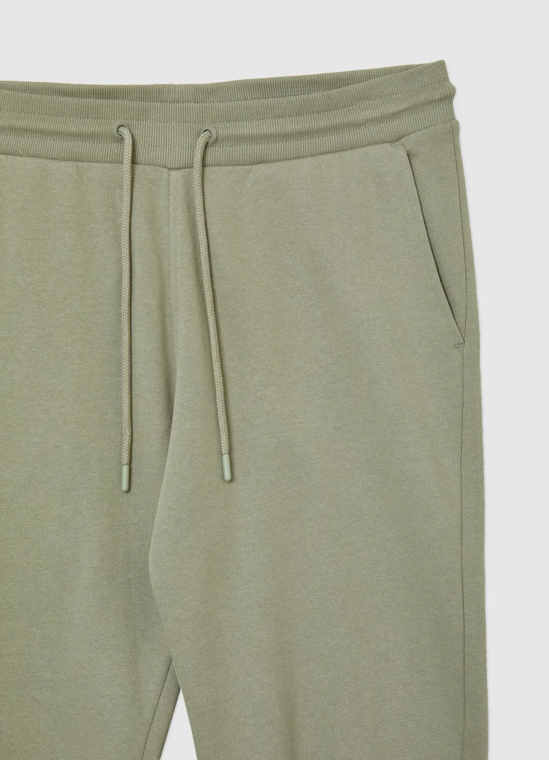 Calliope jogging uni pantalon homme coton regular