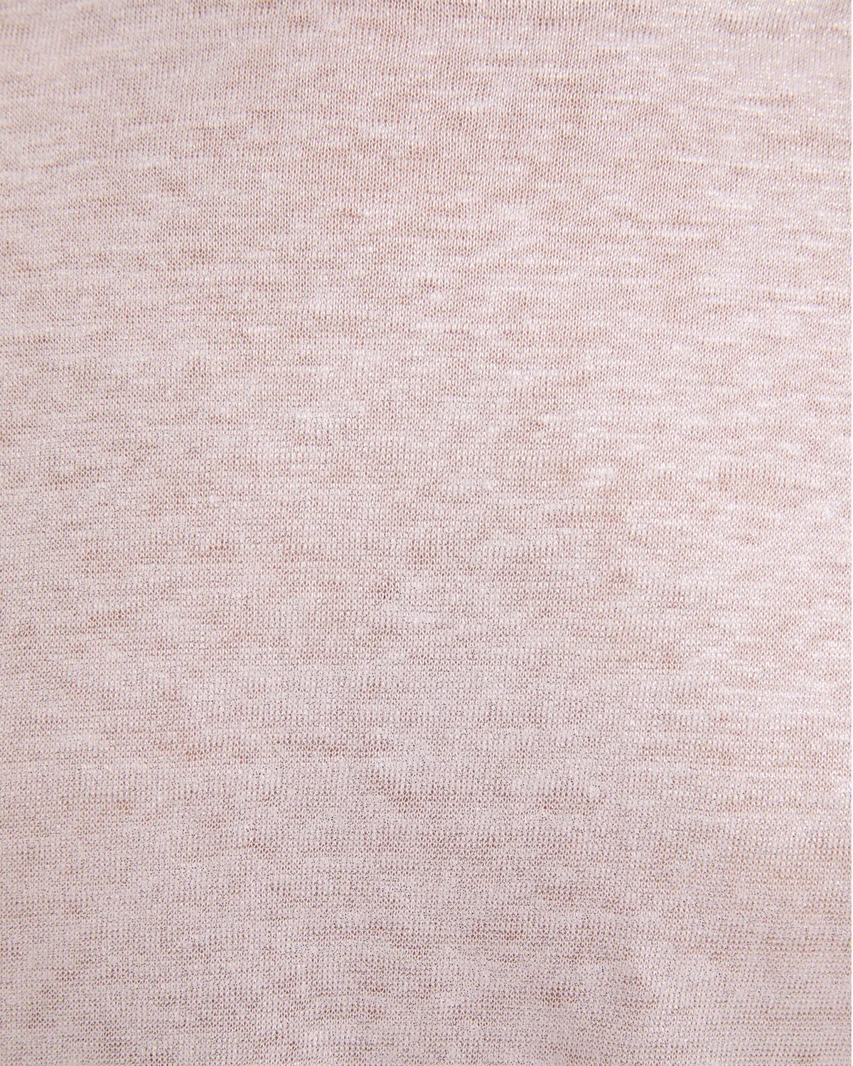 Sportscraft Tonia tee lin argenté foil