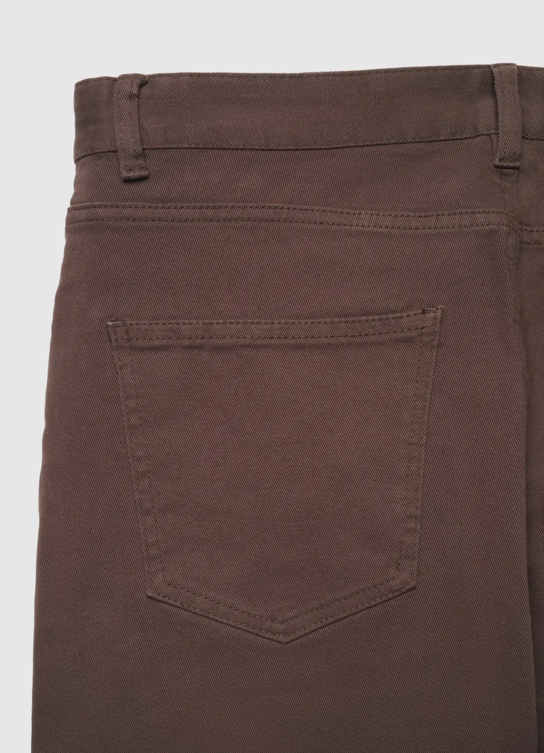 Calliope Pantalon 5 Poches Drill Droit Homme 48