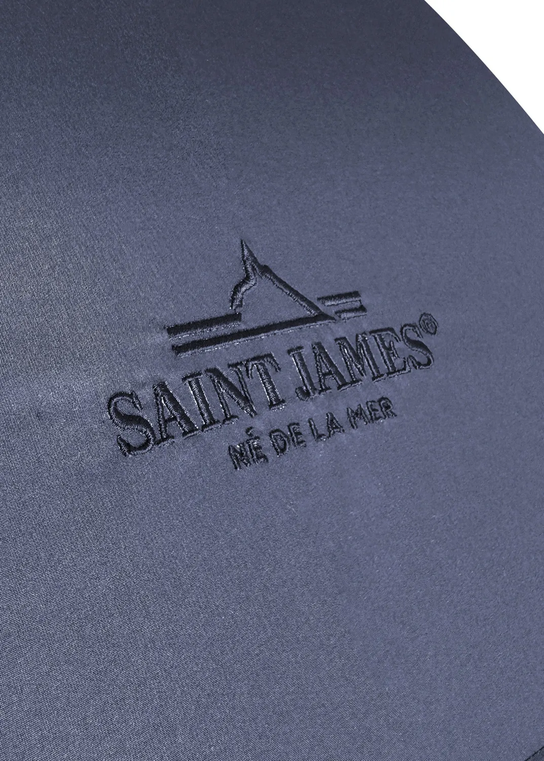 Saint James Antibourrasque parapluie navy Cherbourg