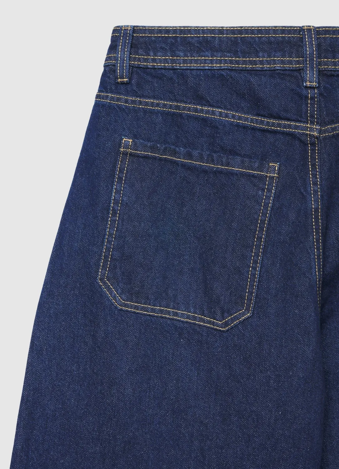 Calliope jean barrel taille moyenne femme uni