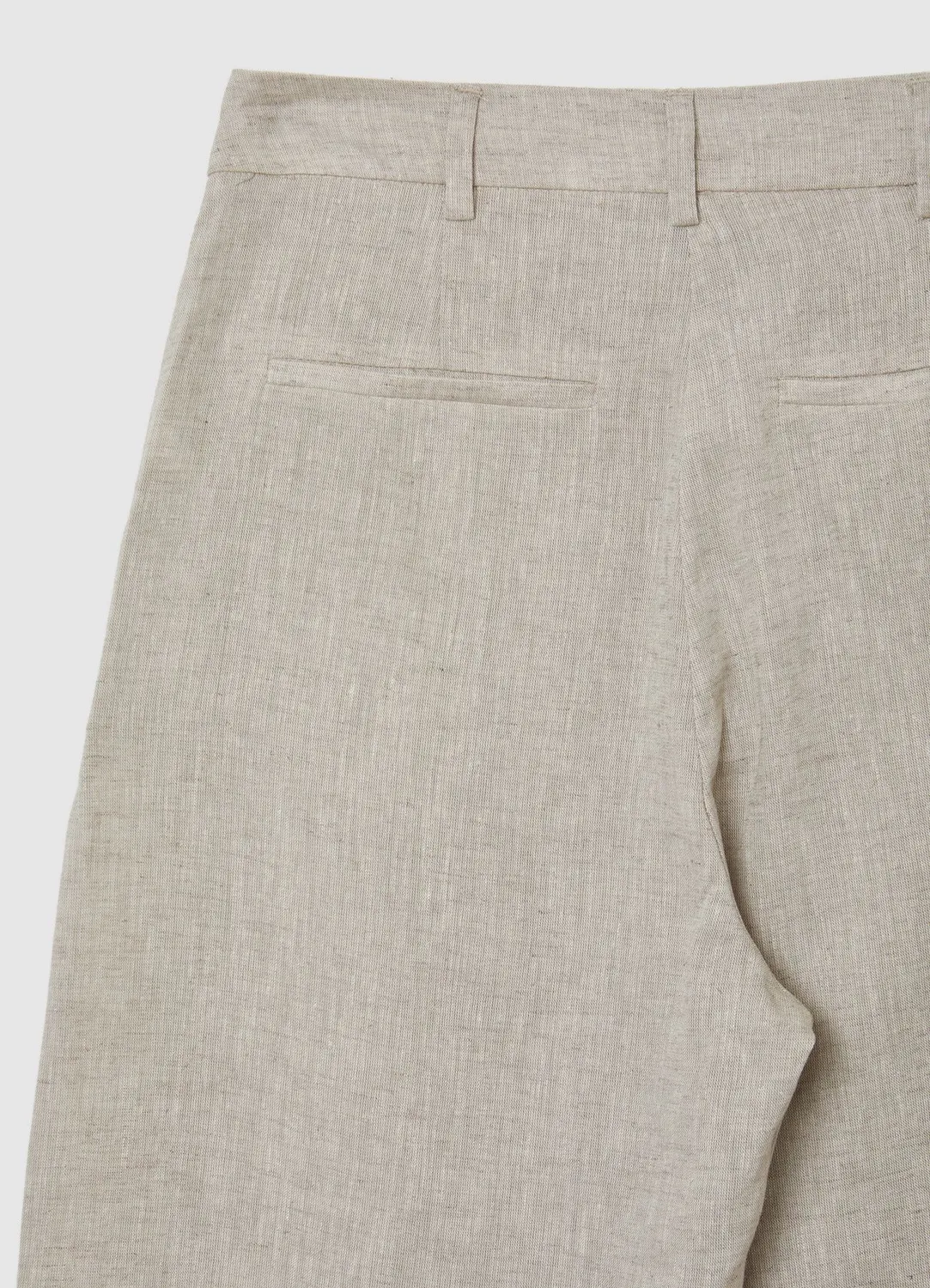 Calliope pantalon carrot femme uni