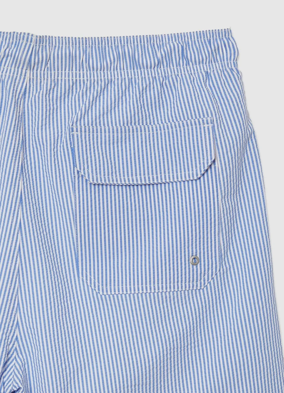 Calliope Bermuda mare short de bain homme à rayures