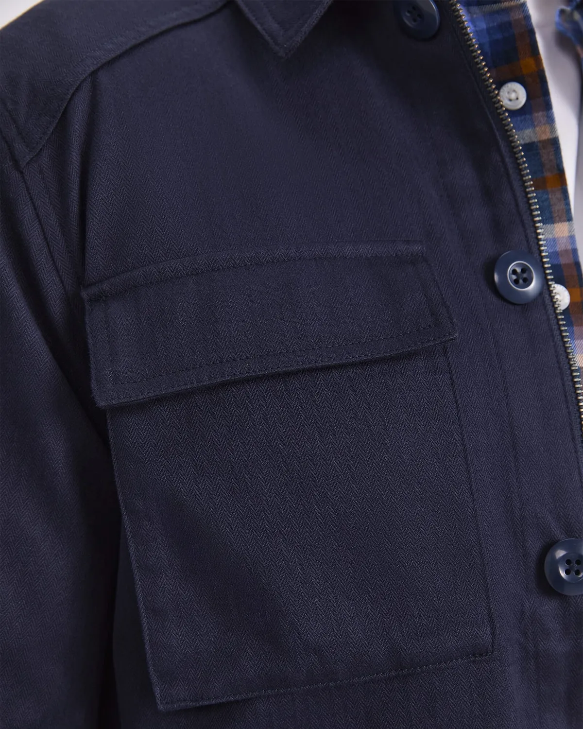 Sportscraft Field Jacket veste homme poches 80 cm