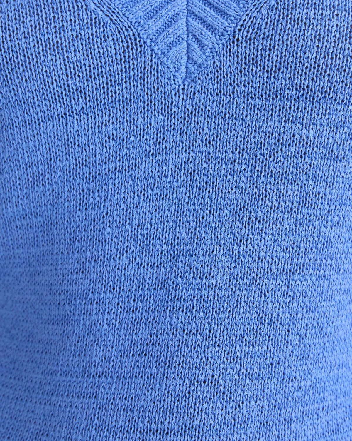 SPORTSCRAFT Josie débardeur col V maille coton femme
