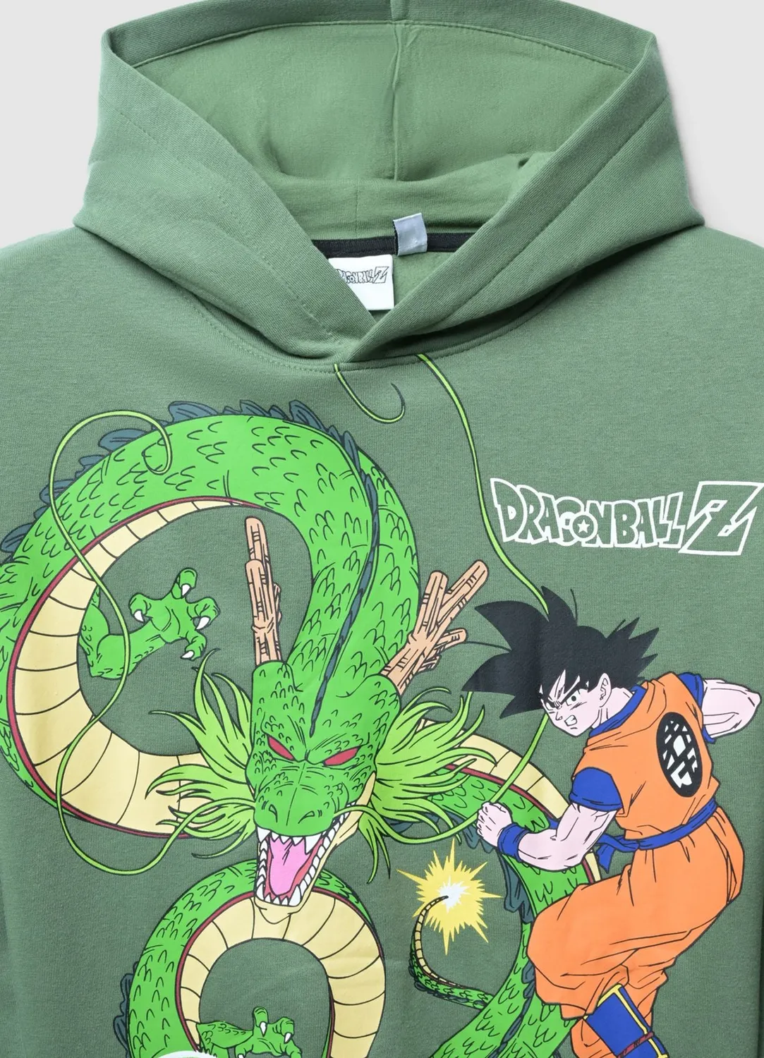 Calliope Dragon Ball sweat capuche garçon