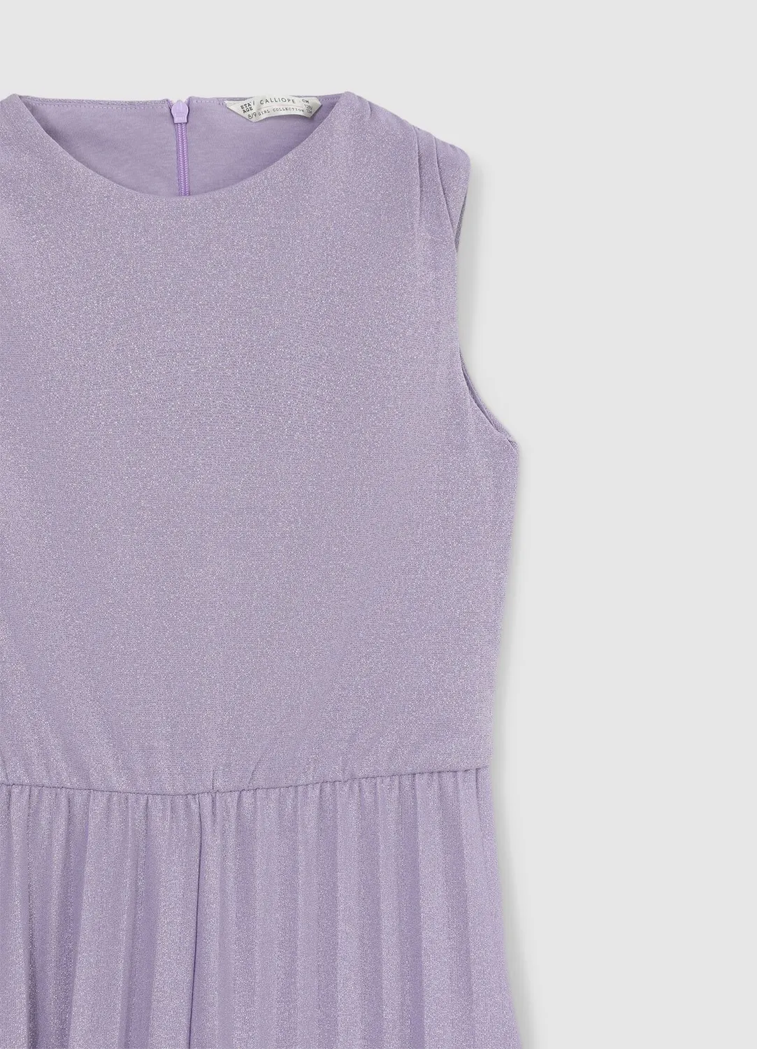 Calliope combinaison longue fille effet luminescent