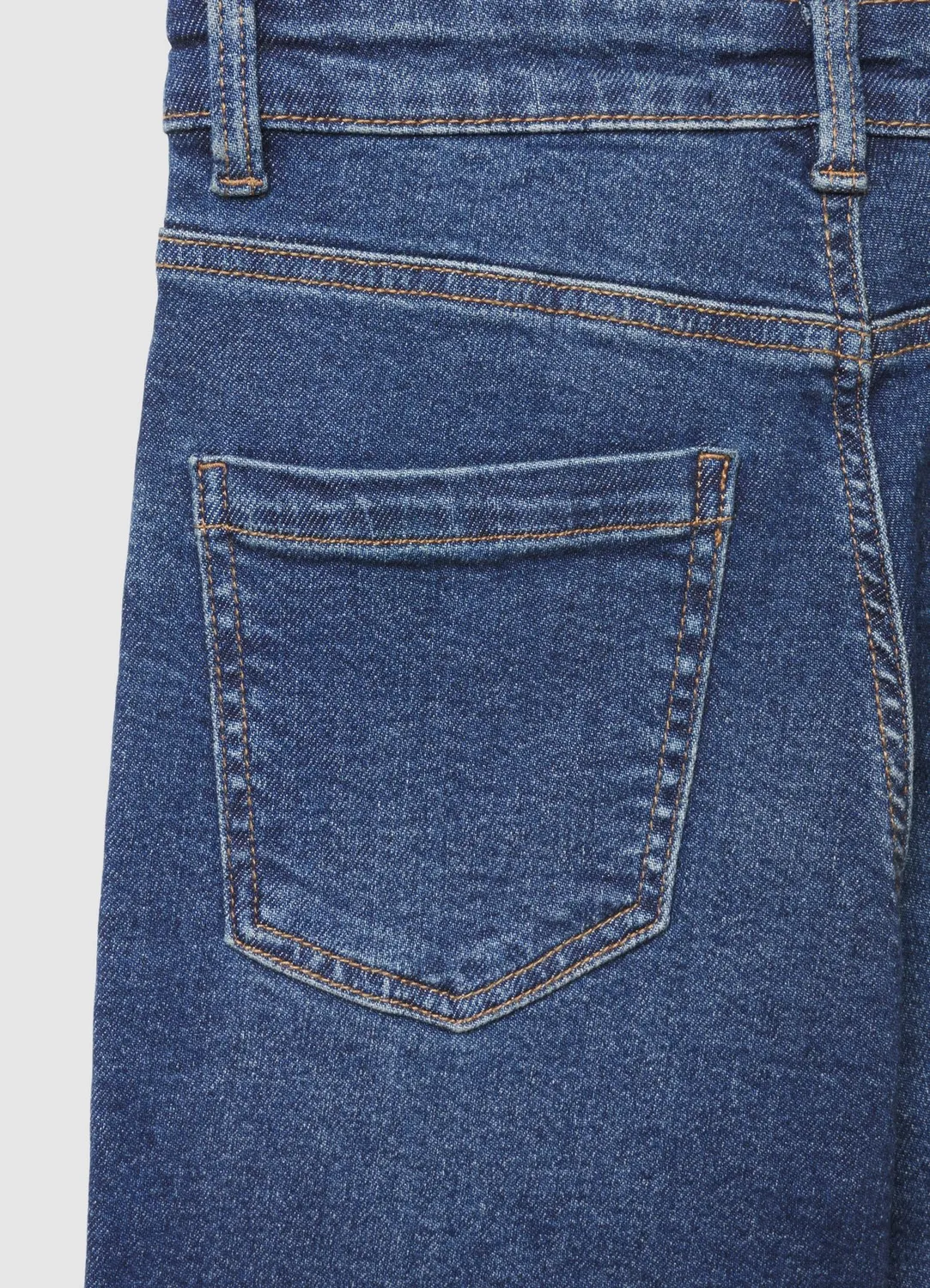 Calliope Jean Crop Flare Femme Taille Moyenne