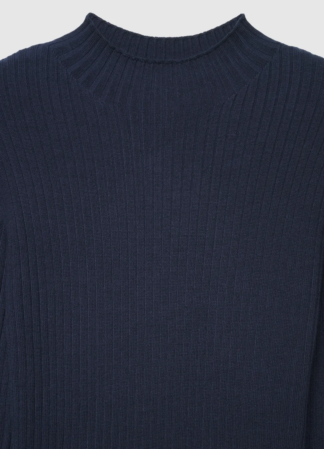 Calliope T-shirt manches longues femme col montant