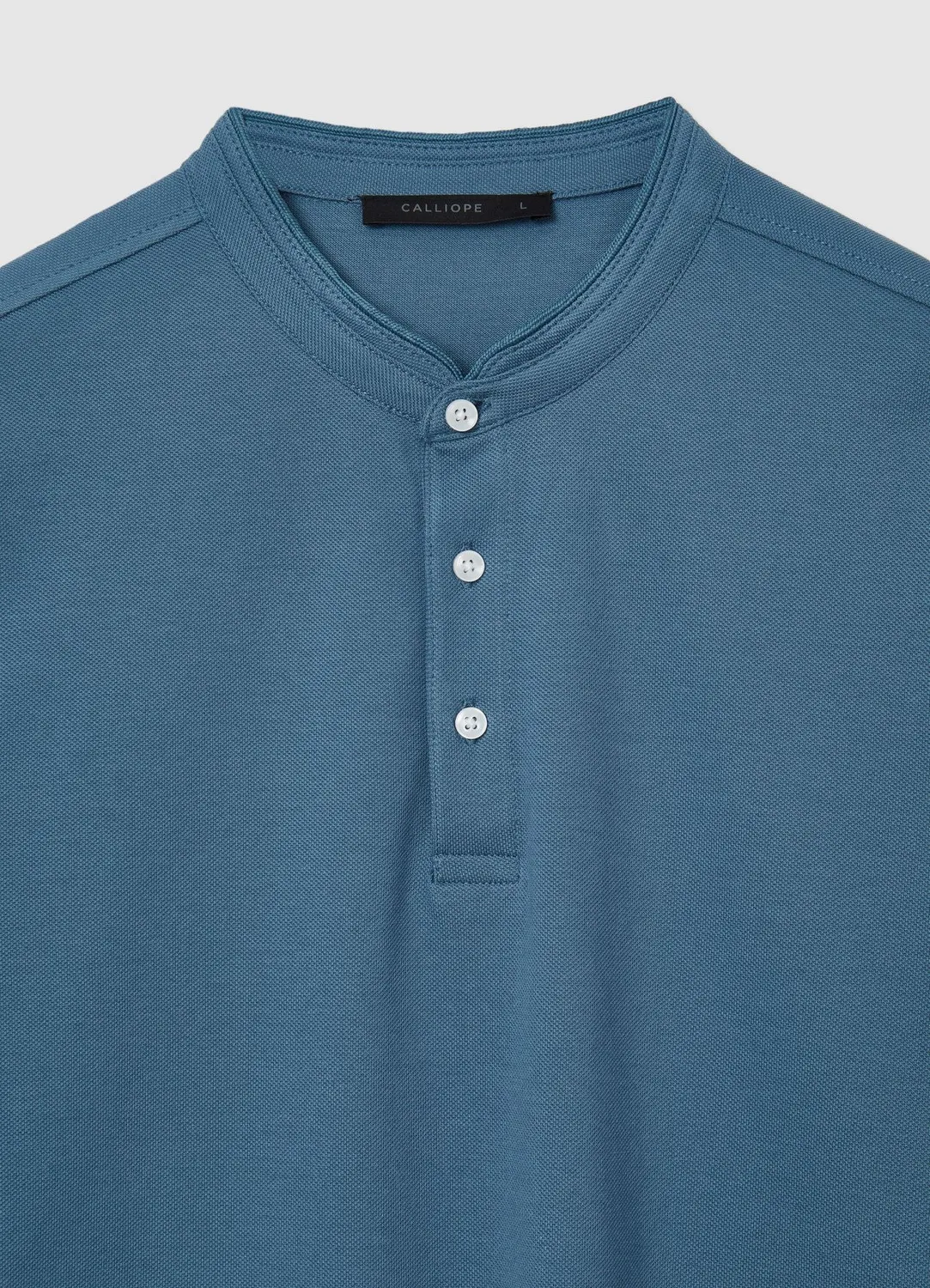 Calliope t-shirt coréen uni coton homme