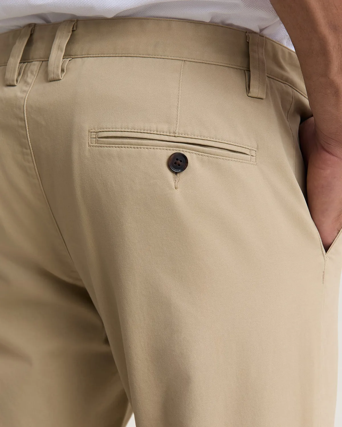 Sportscraft Jones chino homme coton stretch
