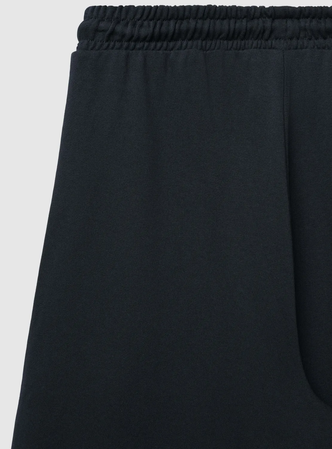 Calliope pantalon jogging large palazzo taille élastique
