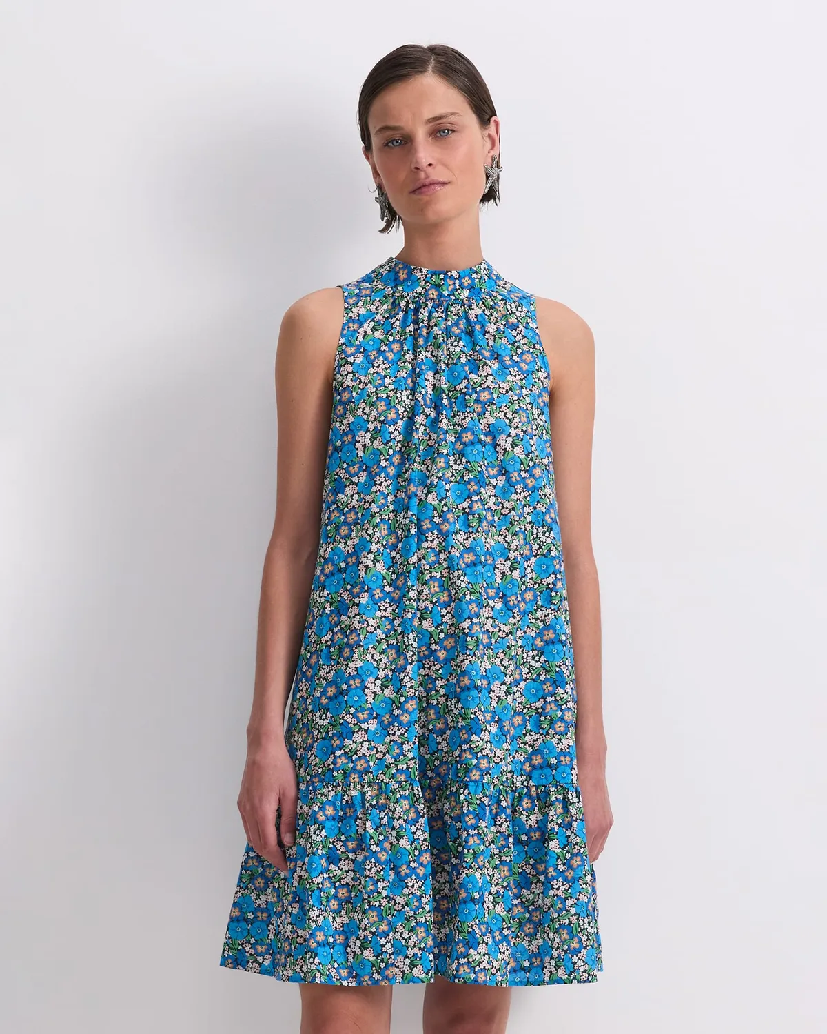Sportscraft Gisou Liberty robe mini coton femme