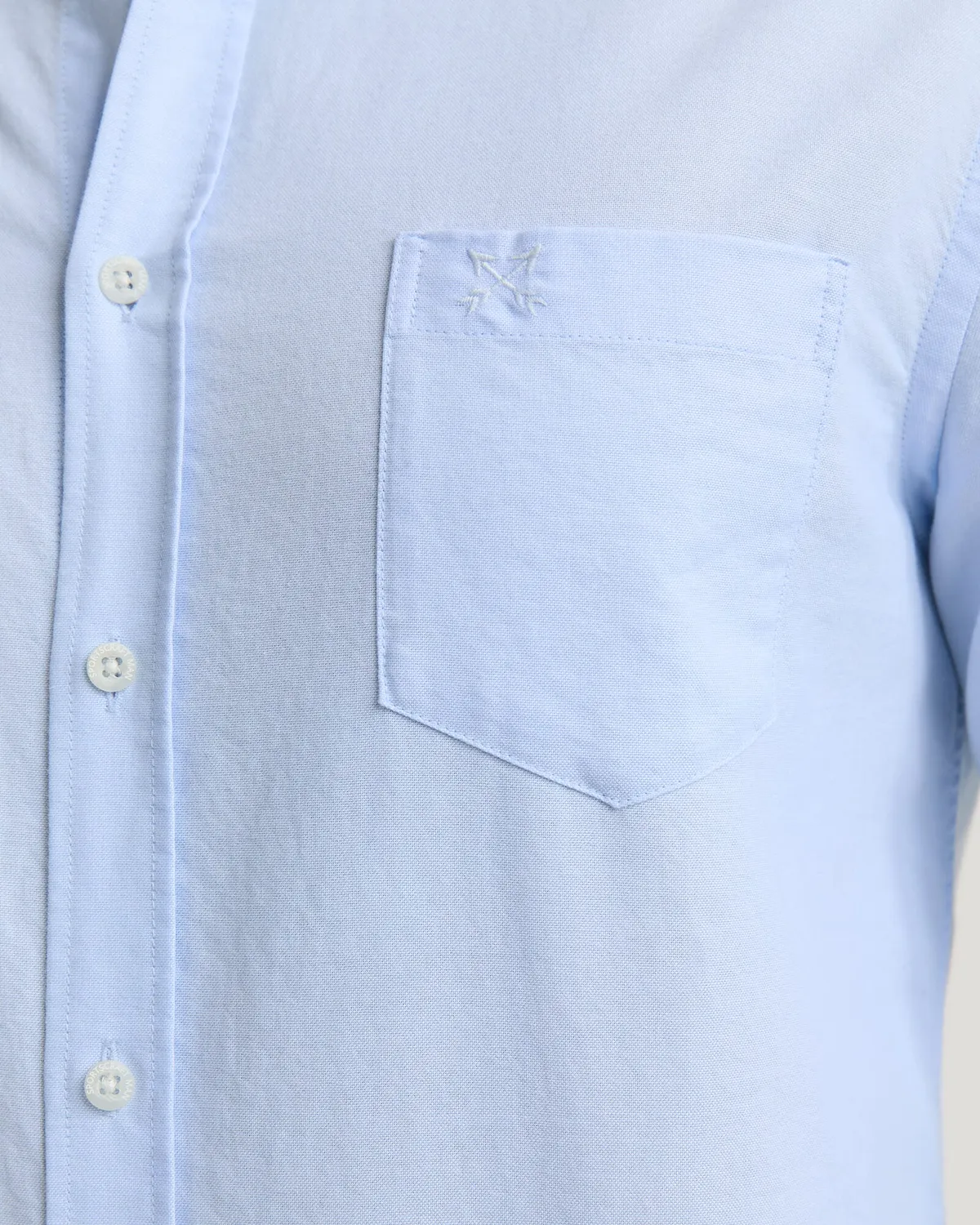 Sportscraft Oxford chemise manches longues coton homme