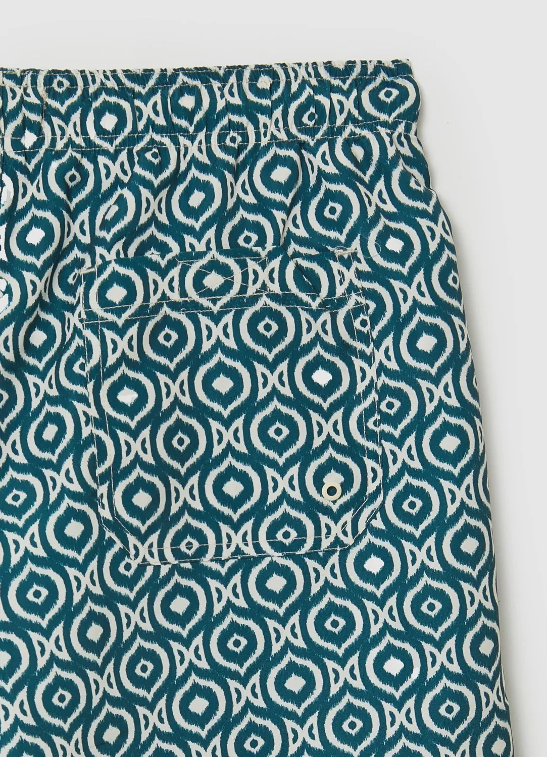 Calliope Bermuda plage homme fantaisie