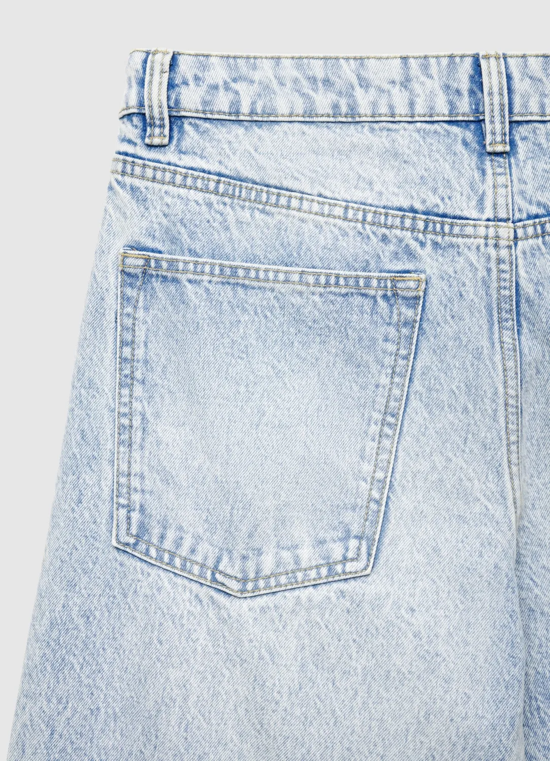 Calliope jean relaxed homme 5 poches uni